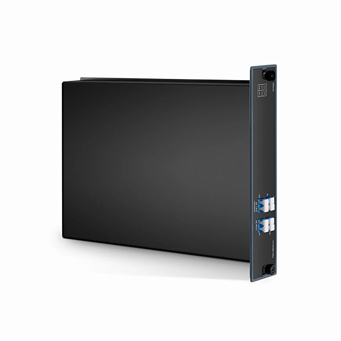 1 Channel C21 Dual Fiber DWDM OADM, East and West (Two-Sided), LC/UPC, FMU Plug-in Module