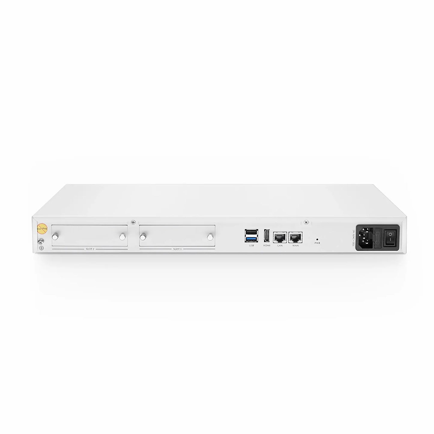 IP PBX-D503, Support 600 Users and 150 Concurrent Calls, with 2 Slots for E1/T1,FXS,FXO and Hybrid FXU Cards