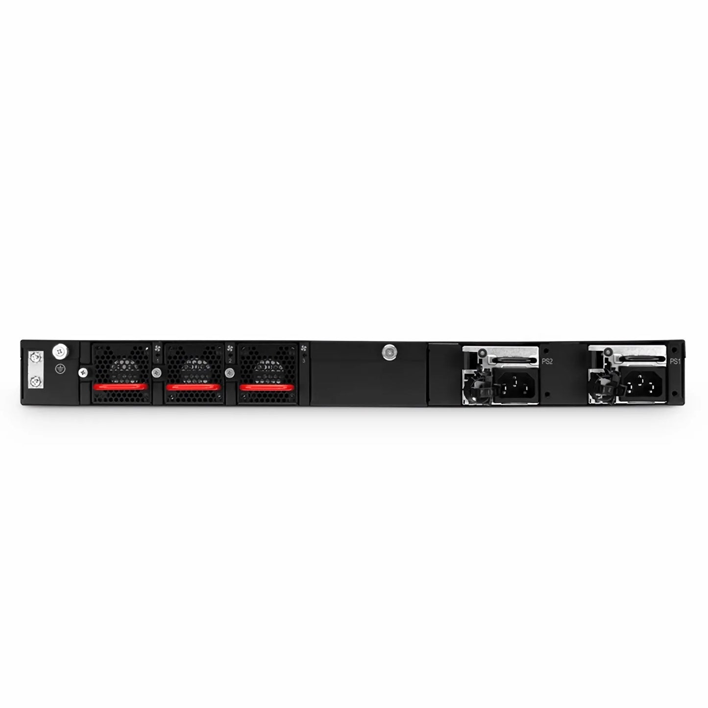 S5870-48T6BC, 48-Port Ethernet L3 Enterprise Switch, 48 x Gigabit RJ45, with 4 x 25Gb SFP28 and 2 x 100Gb QSFP28 Uplinks, PicOS®, Support EVPN-VXLAN, Broadcom Chip