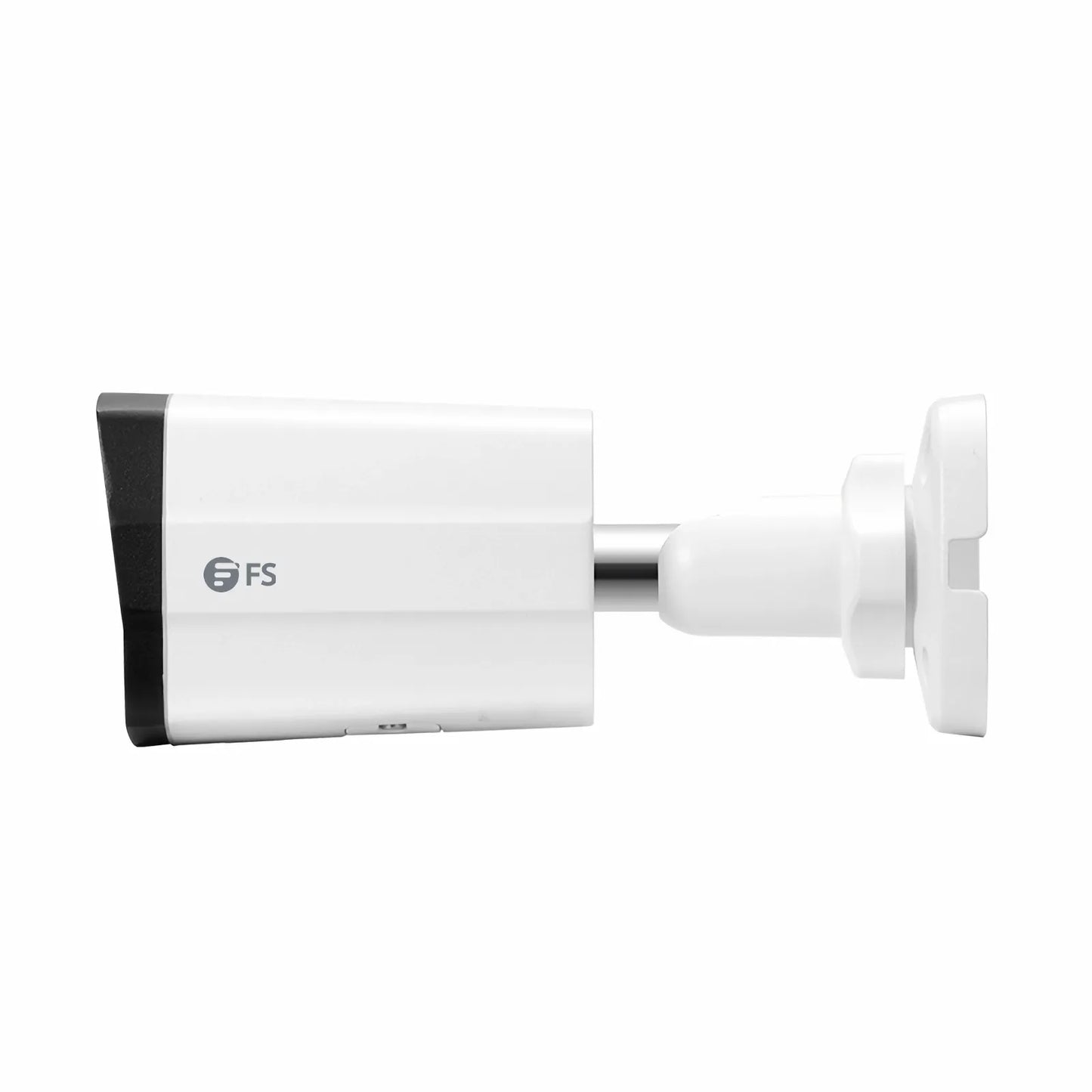 IPC301-5M-B Bullet Camera, with 2.8mm Fixed Lens, 5MP Resolution, Built-in Mic, 131ft Night Vision, Smart Intrusion Prevention IP67 PoE Network Camera