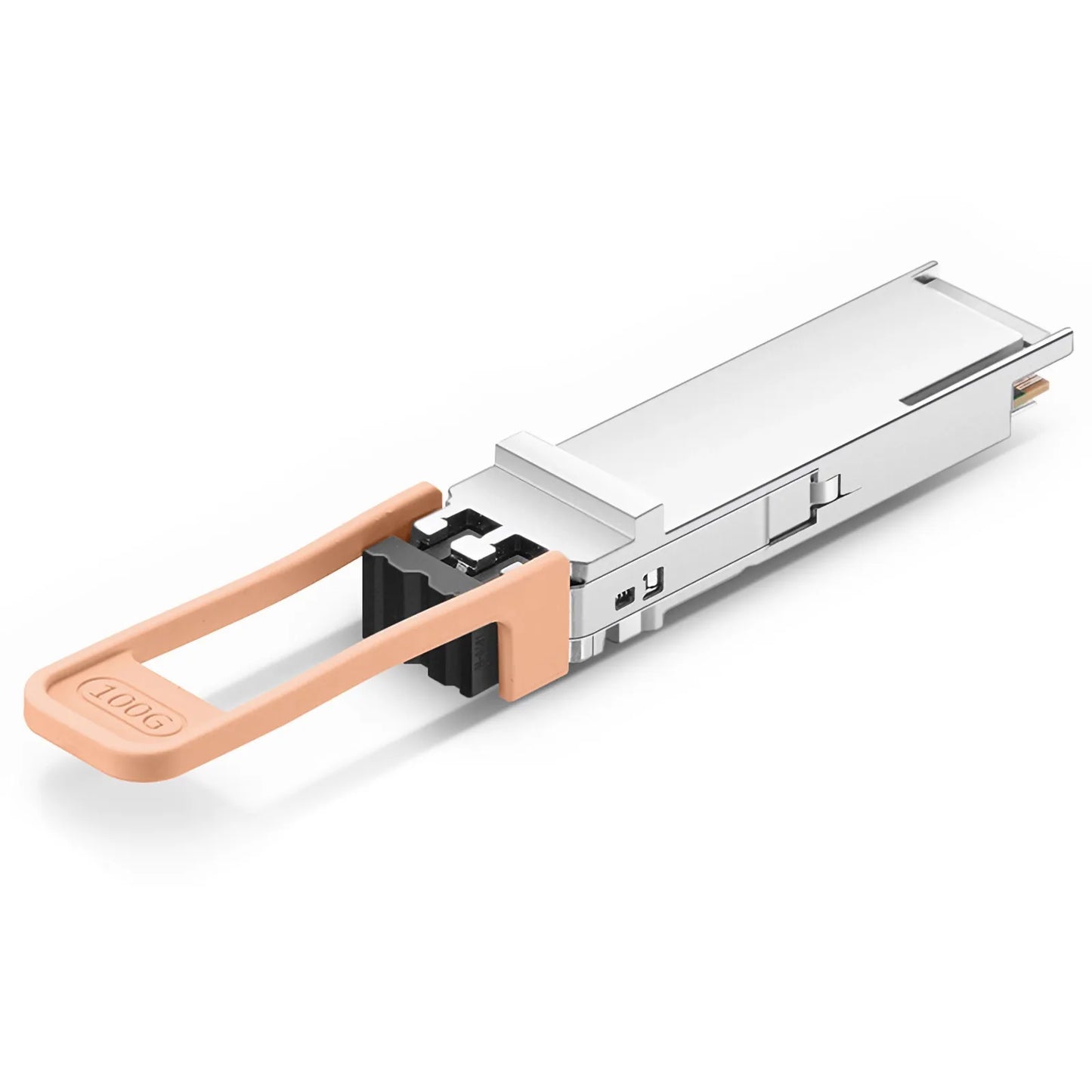 Cisco QSFP-100G-SR1.2 Compatible 100GBASE-SR1.2 QSFP28 BiDi 4 x 25G NRZ 850/910nm 100m DOM Duplex LC/UPC MMF Optical Transceiver Module