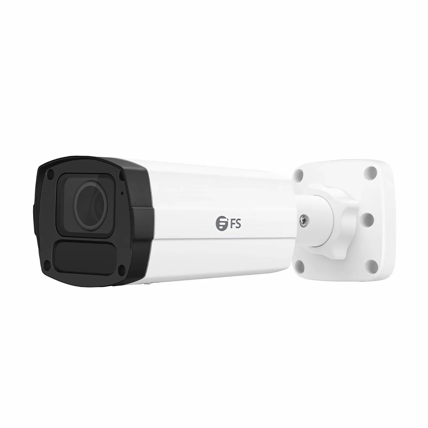 IPC305-2M-B Bullet Camera, with 2.7 ~ 13.5mm Varifocal Lens, 2MP MP Resolution, Built-in Mic, 164ft Night Vision, Smart Intrusion Prevention, IP67 & IK10 PoE Network Camera