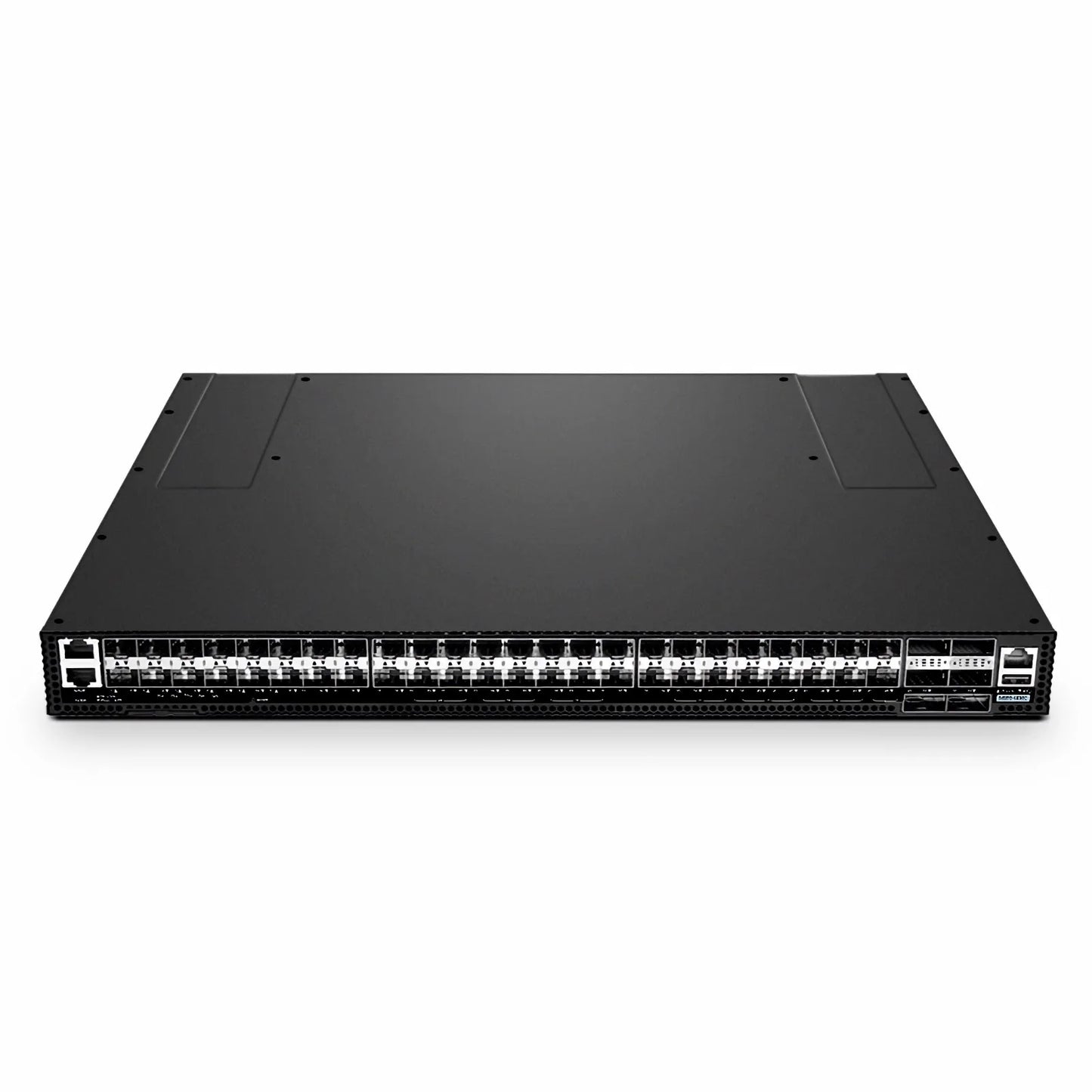 N5570-48S6C, 48-Port Ethernet Data Center Switch, 48 x 10Gb SFP+, with 6 x 100Gb QSFP28 Uplinks, PicOS®, Broadcom Trident 3 Chip, Front-to-Back Airflow