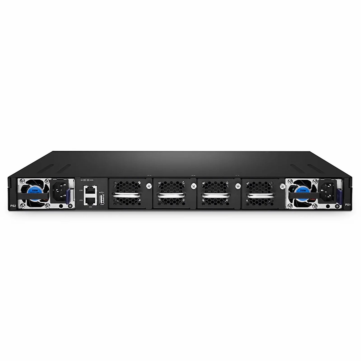 S5470-48Y, 48-Port Ethernet L3 Switch, 48 x 25Gb SFP28, with 8 x 100Gb QSFP28 Uplinks, PicOS®, Support MLAG