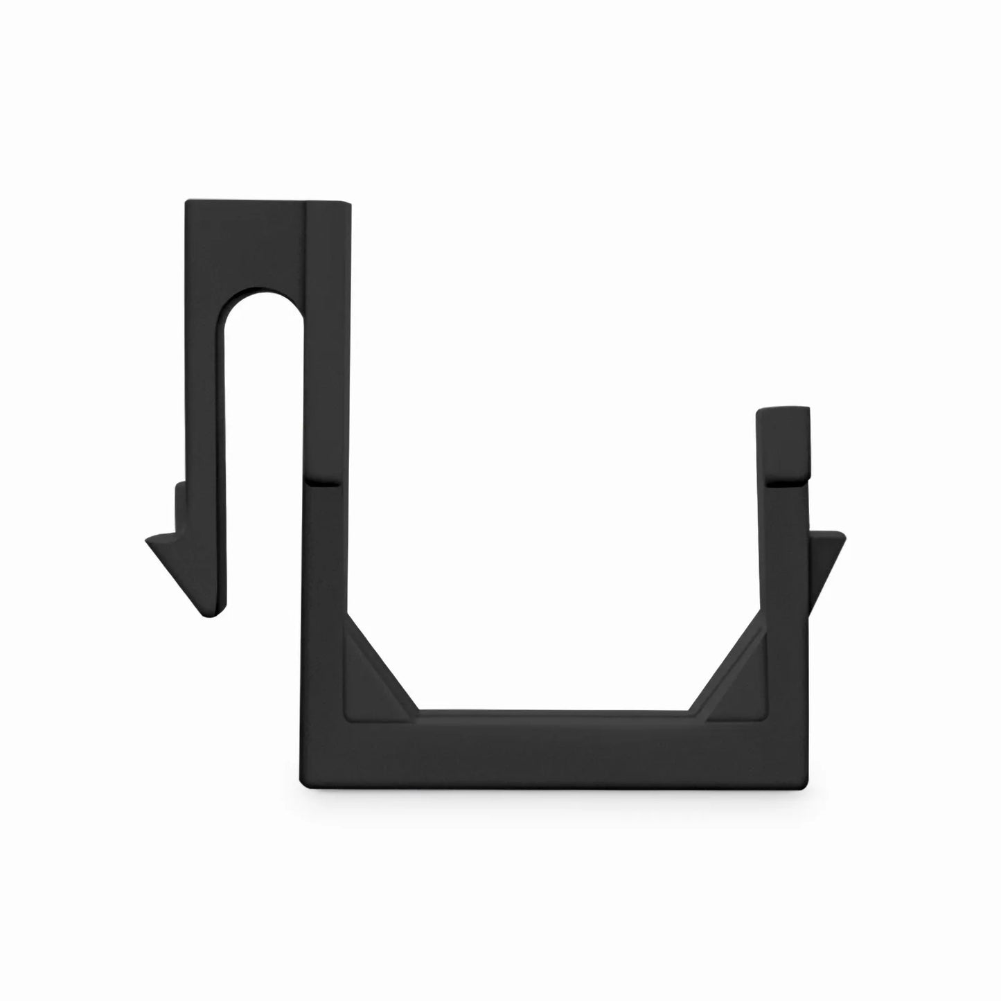 Blanking Keystone Insert for Faceplate, Toolless, Black, 20Pcs/Pack