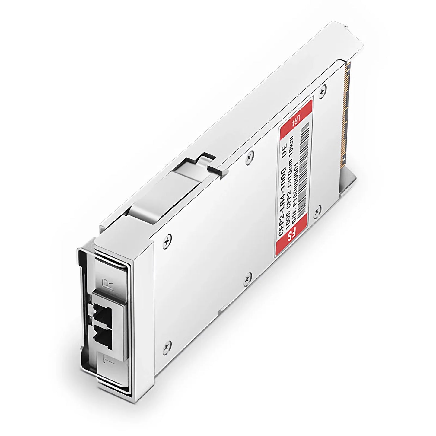 Dell CFP2-100GBASE-LR4 Compatible 100GBASE-LR4 CFP2 4 x 25G NRZ 1310nm 10km DOM Duplex LC SMF Optical Transceiver Module