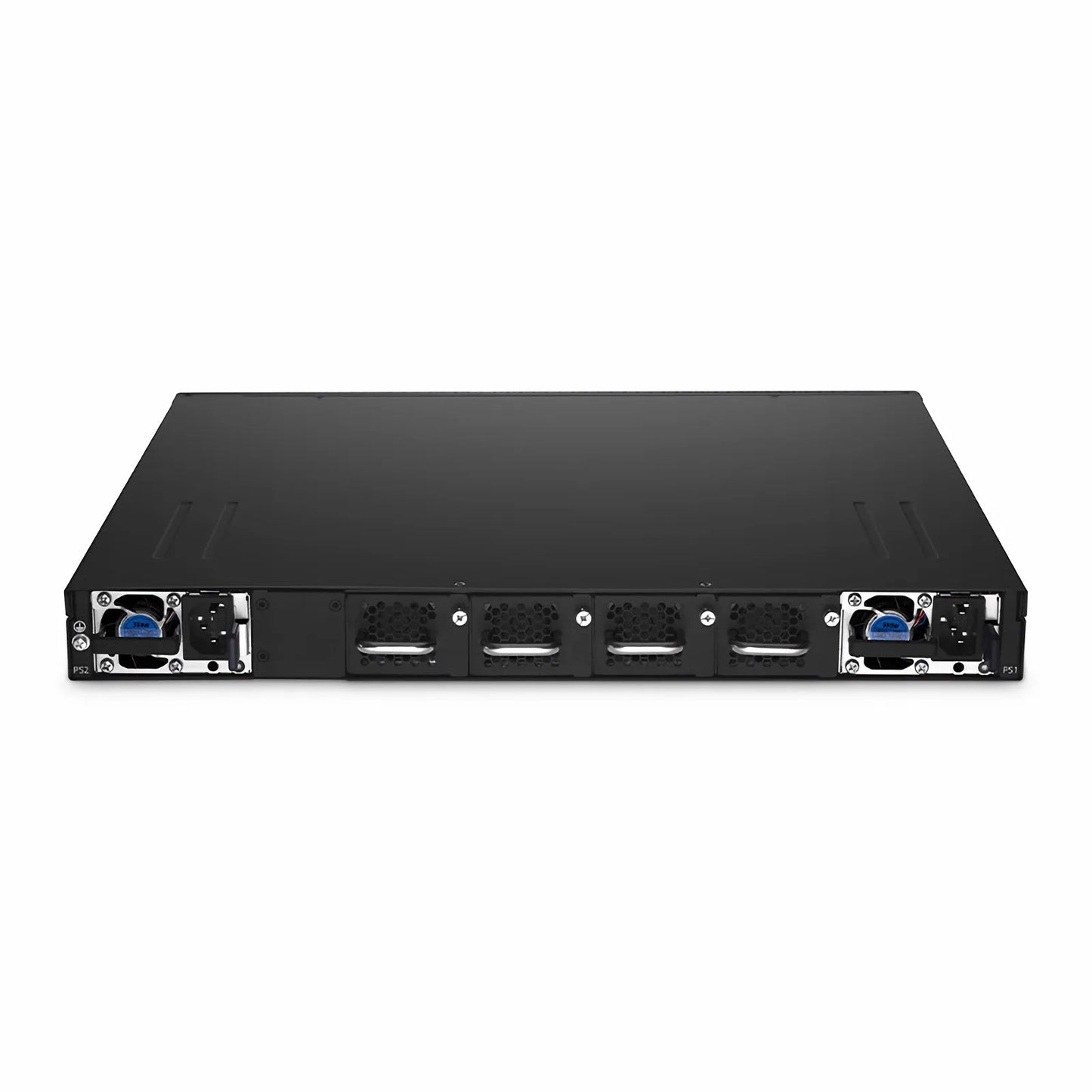 S5470-16Q, 16-Port Ethernet L3 Switch, 16 x 40Gb QSFP+, 8 x 100Gb QSFP28 Uplinks, PicOS®, Support MLAG