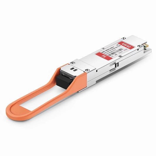 Juniper Networks QSFP-100G-4WDM40-I Networks Compatible 100GBASE-4WDM-40 QSFP28 4 x 25G NRZ 1310nm 40km DOM Duplex LC/UPC SMF Optical Transceiver Module (Industrial)