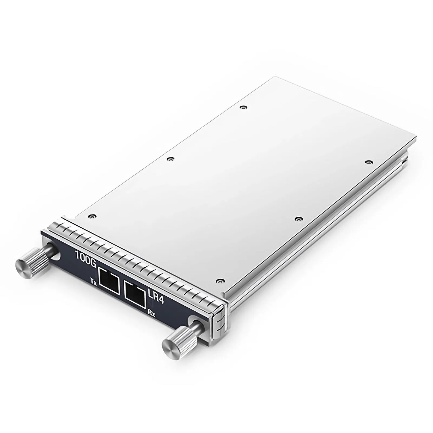 Brocade 100G-CFP-LR4-10km Compatible 100GBASE-LR4 CFP 4 x 25G NRZ 1310nm 10km DOM Duplex LC SMF Optical Transceiver Module