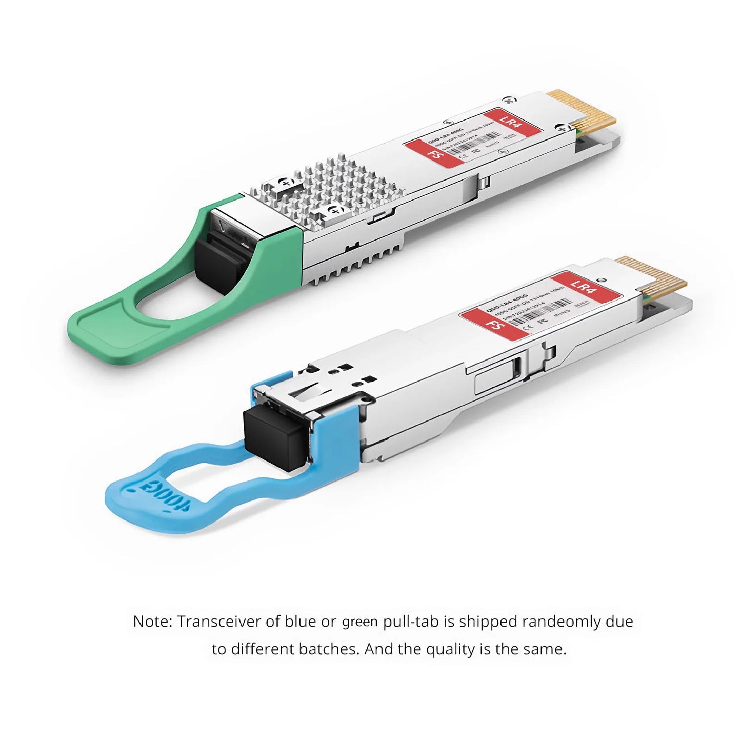 Arista Networks QDD-400G-LR4 Compatible 400GBASE-LR4 QSFP-DD 8 x 50G PAM4 1310nm 10km DOM Duplex LC/UPC SMF Optical Transceiver Module