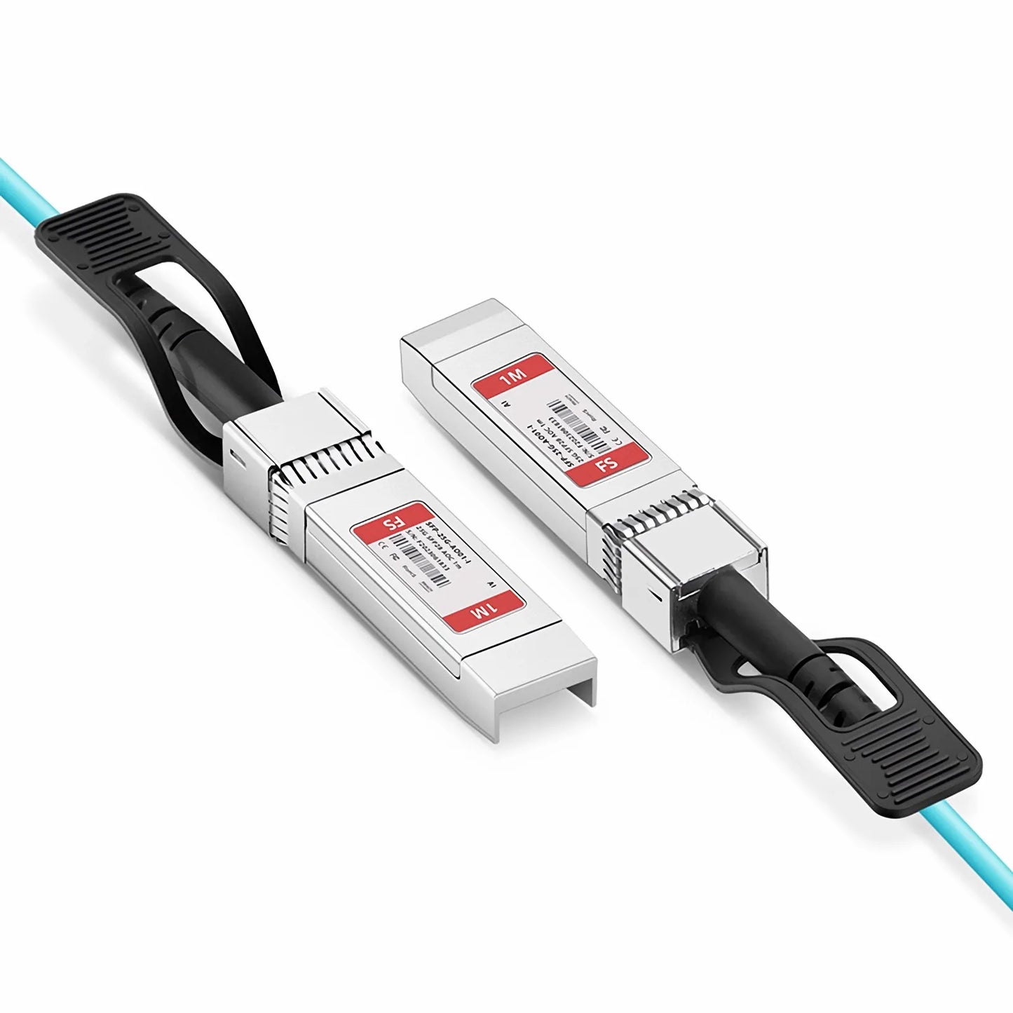1m (3ft) Arista Networks Compatible 25G SFP28 Industrial Active Optical Cable