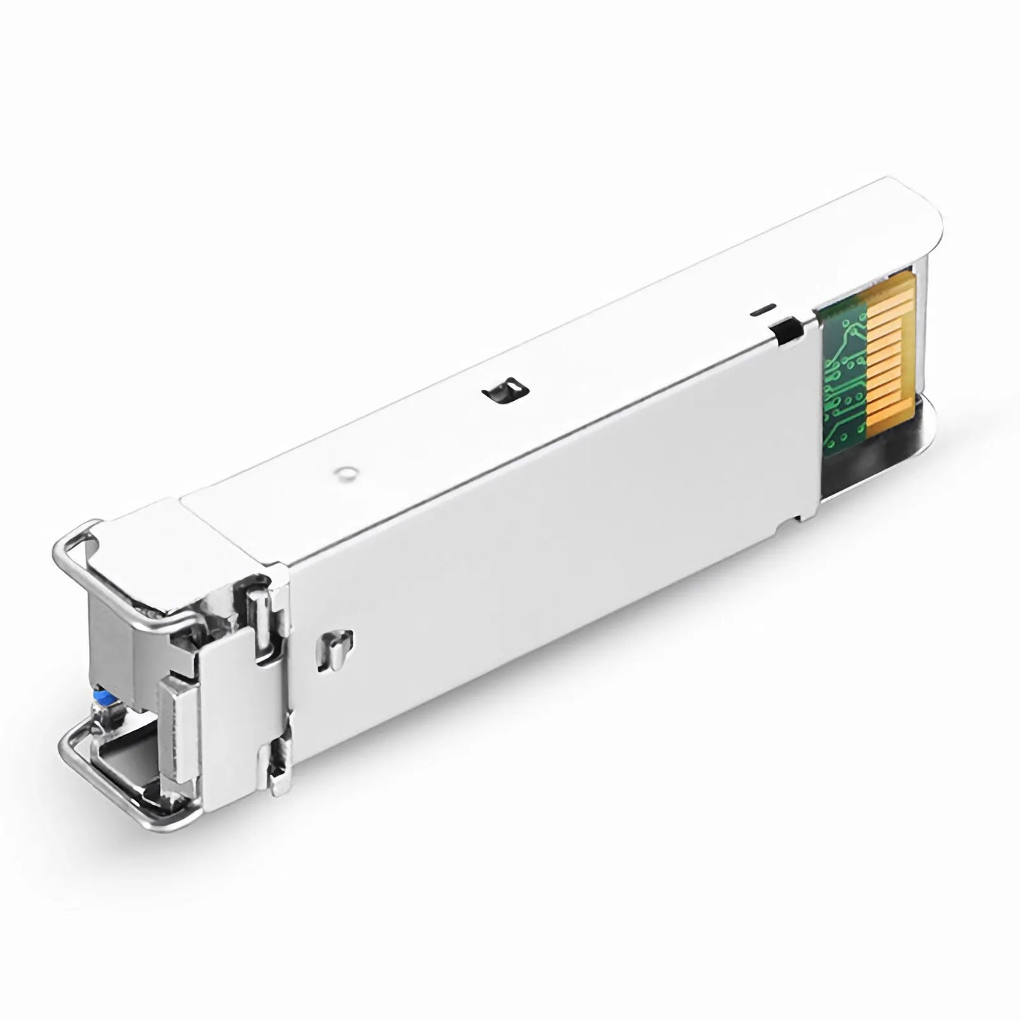 3Gb/s MSA BiDi SFP 1310nm-TX/1490nm-RX 10km DOM Simplex LC SMF Video Pathological Patterns Optical Transceiver Module for SD/HD/3G-SDI