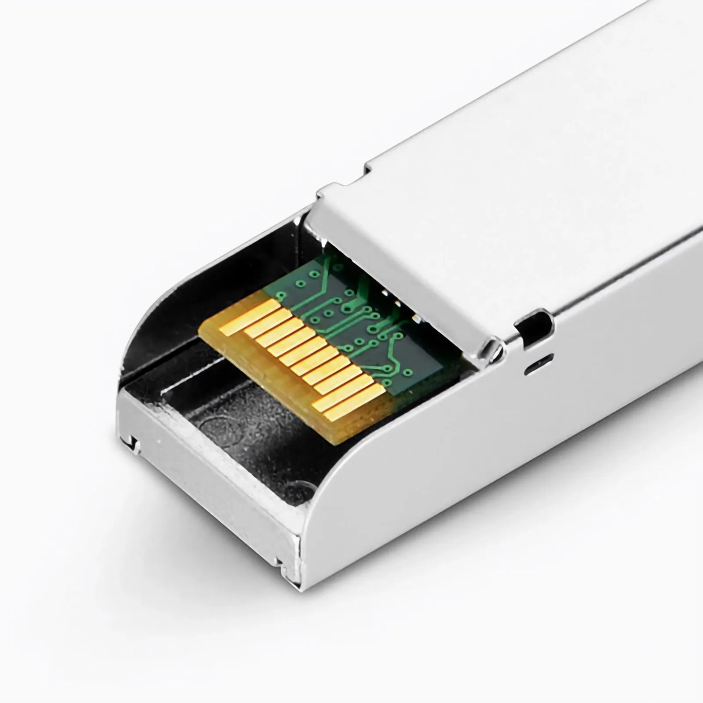 3Gb/s MSA BiDi SFP 1550nm-TX/1490nm-RX 40km DOM Simplex LC SMF Video Pathological Patterns Optical Transceiver Module for SD/HD/3G-SDI