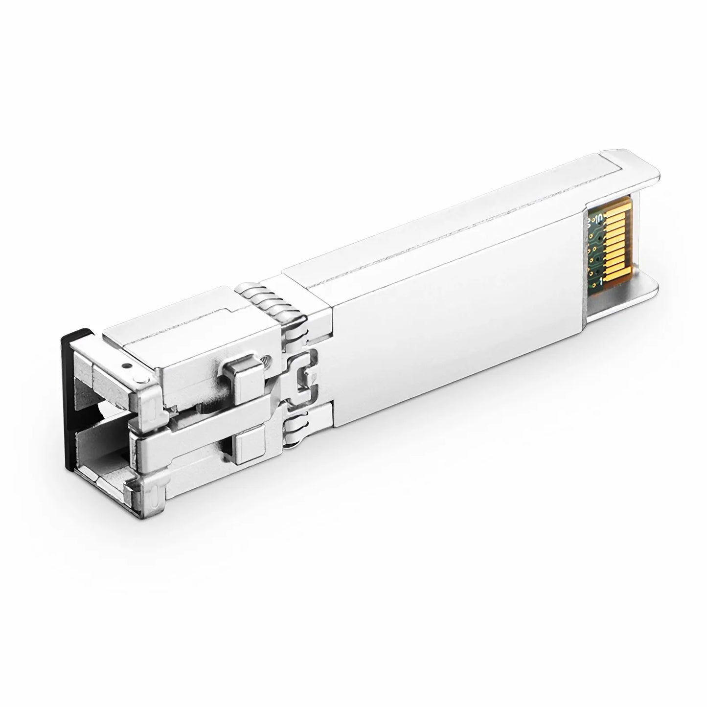 Generic Compatible GPON OLT SFP 1490nm-TX/1310nm-RX 2.488G-TX/1.244G-RX Class C+ 20km DOM Simplex SC/UPC SMF Optical Transceiver Module