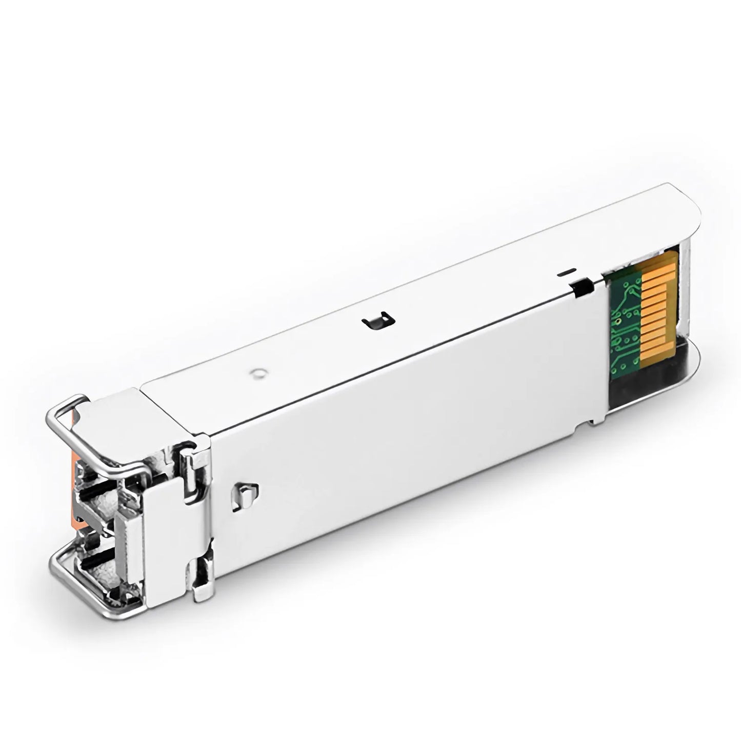 3Gb/s MSA 1550nm 40km DOM Duplex LC SMF Single Receiver Video Pathological Patterns Optical Transceiver Module for SD/HD/3G-SDI