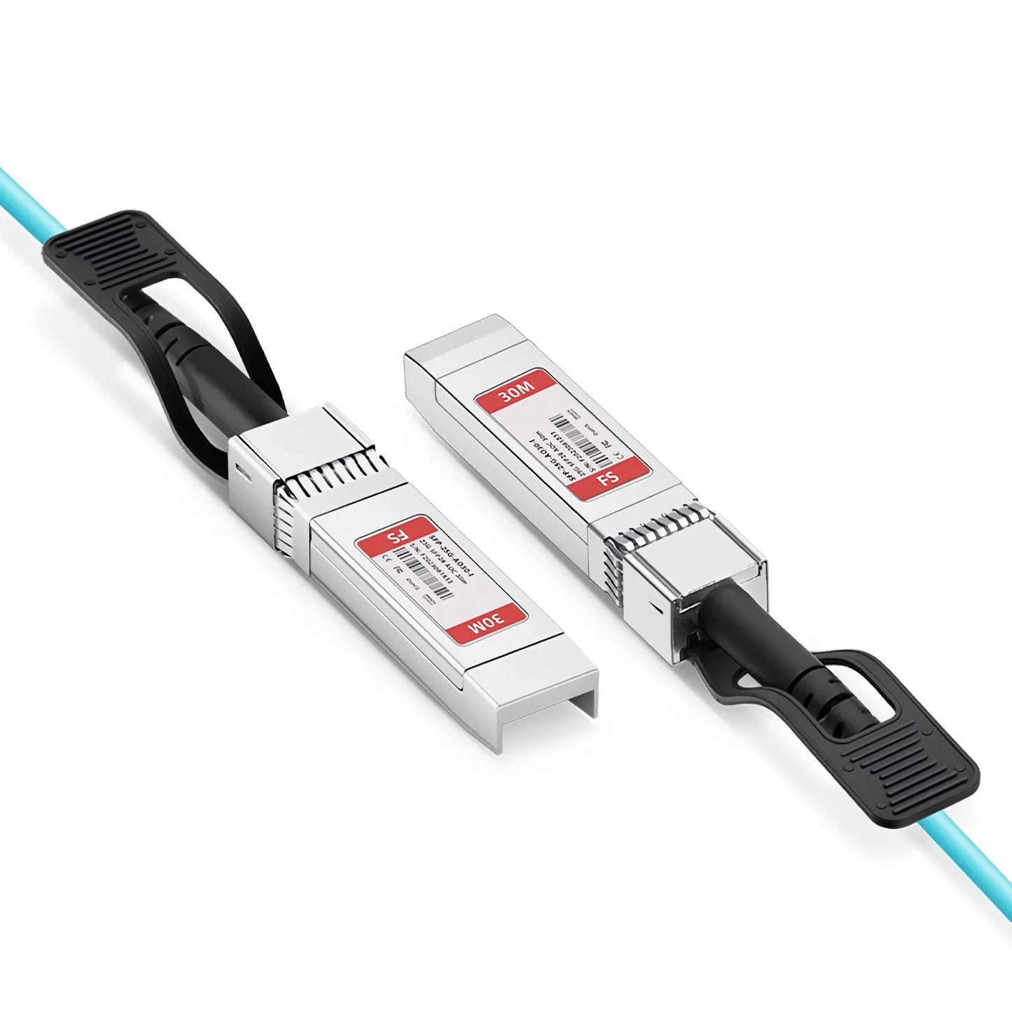 30m (98ft) Cisco Compatible 25G SFP28 Industrial Active Optical Cable