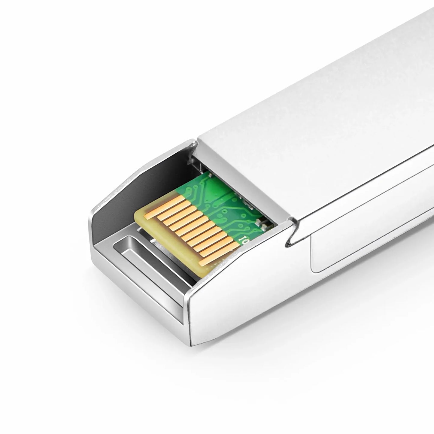 Cisco Compatible 10GBASE-ER SFP+ 1310nm 40km DOM Duplex LC/UPC SMF Optical Transceiver Module
