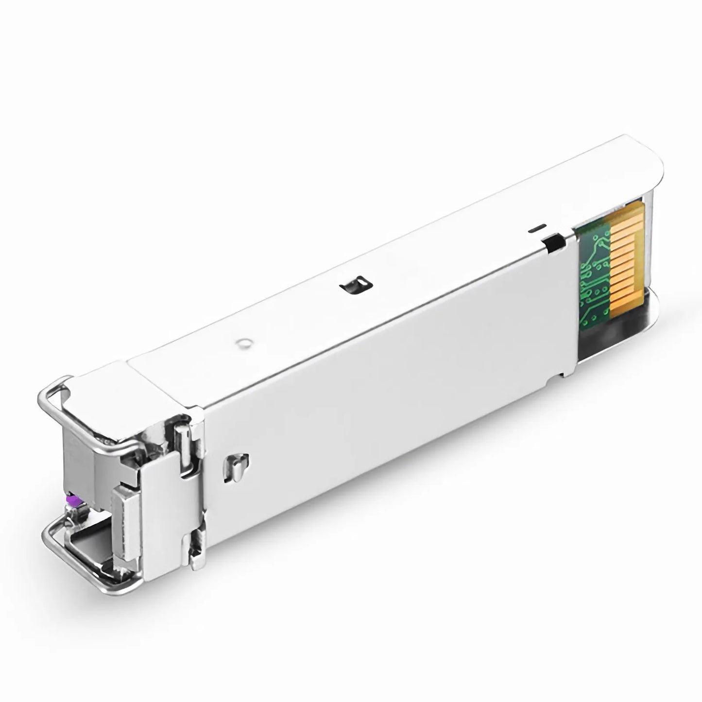 3Gb/s MSA BiDi SFP 1490nm-TX/1310nm-RX 10km DOM Simplex LC SMF Video Pathological Patterns Optical Transceiver Module for SD/HD/3G-SDI