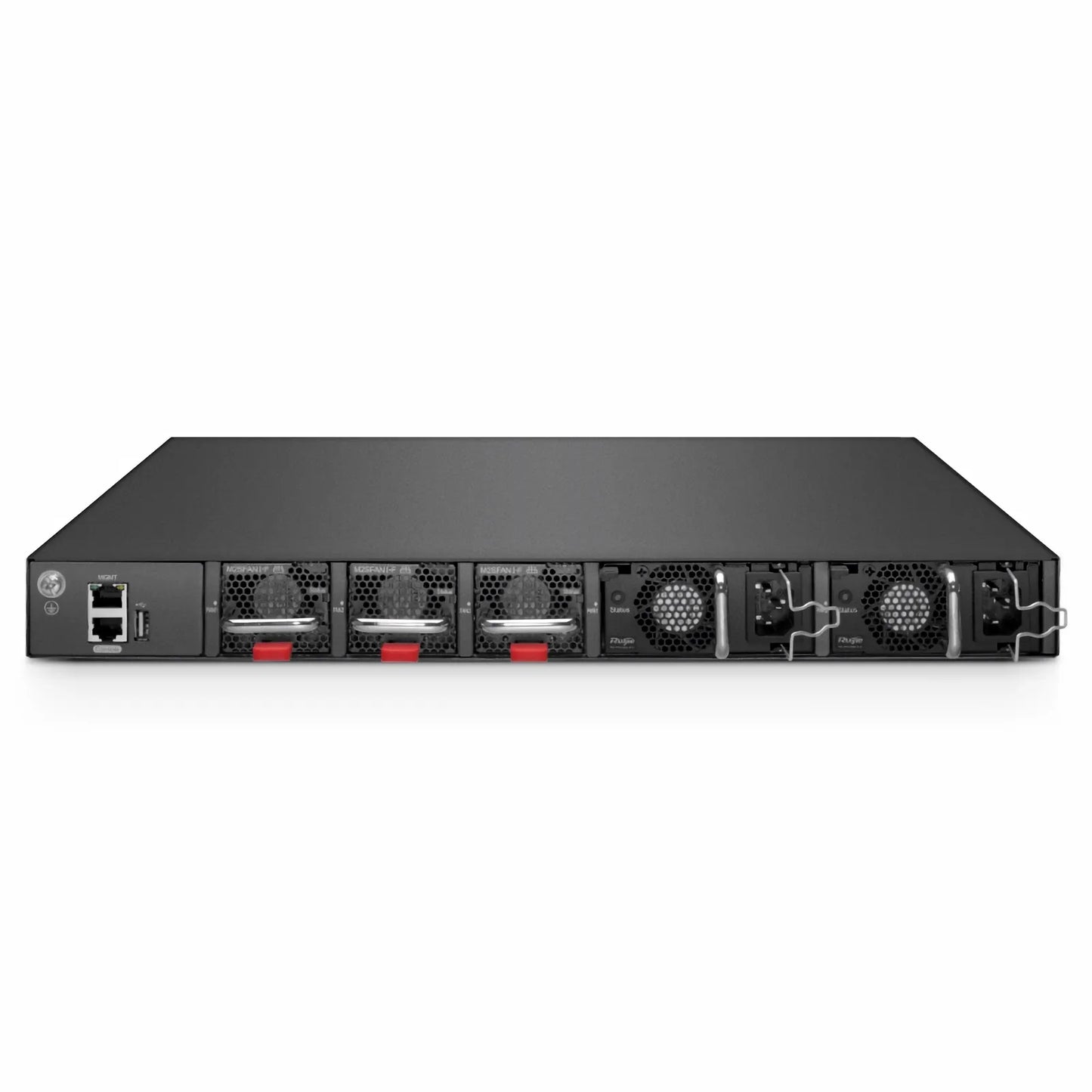 S5860-48XMG, 48-Port Ethernet L3 Switch, 48 x 10GBASE-T/Multi-Gigabit Ports, 4 x 25Gb SFP28, with 2 x 40Gb QSFP+ Uplinks, PicOS®, Support MLAG, Broadcom Chip