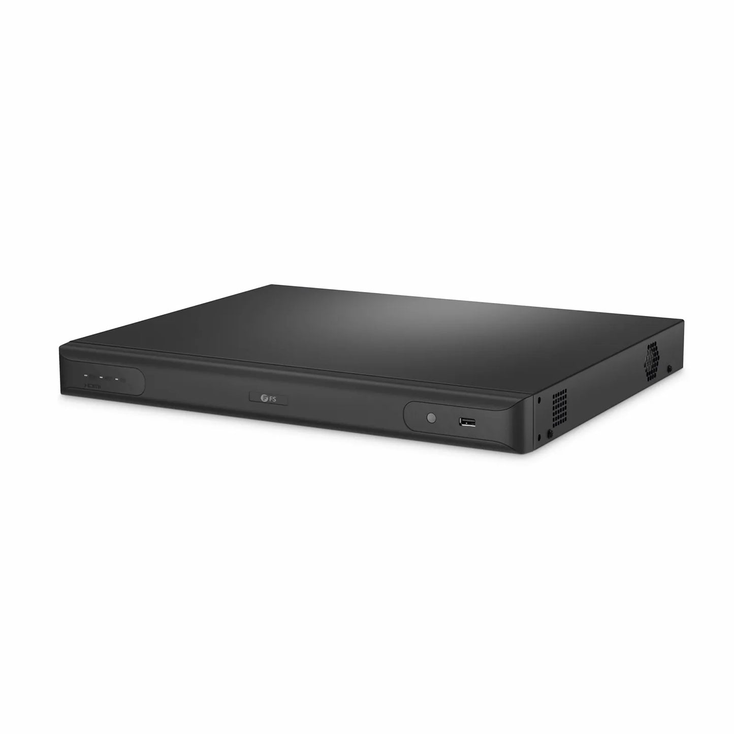 NVR204-32C, 32-Channel Network Video Recorder, Record 32CH 4K@30fps, Live View/Playback 2CH 4K@30fps, Supports up to 4x8TB Hard Drive (Not Included)