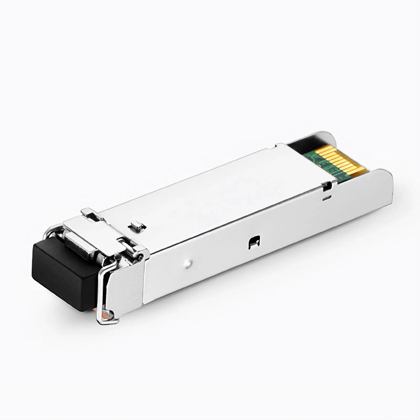 3Gb/s MSA BiDi SFP 1490nm-TX/1550nm-RX 40km DOM Simplex LC SMF Video Pathological Patterns Optical Transceiver Module for SD/HD/3G-SDI