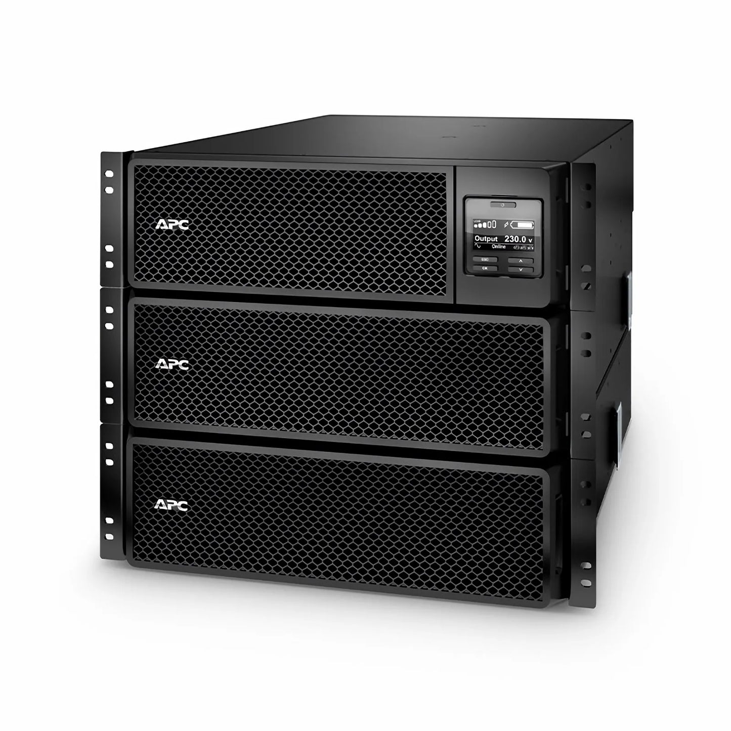 10kVA, 208V, IEC C13 & C19