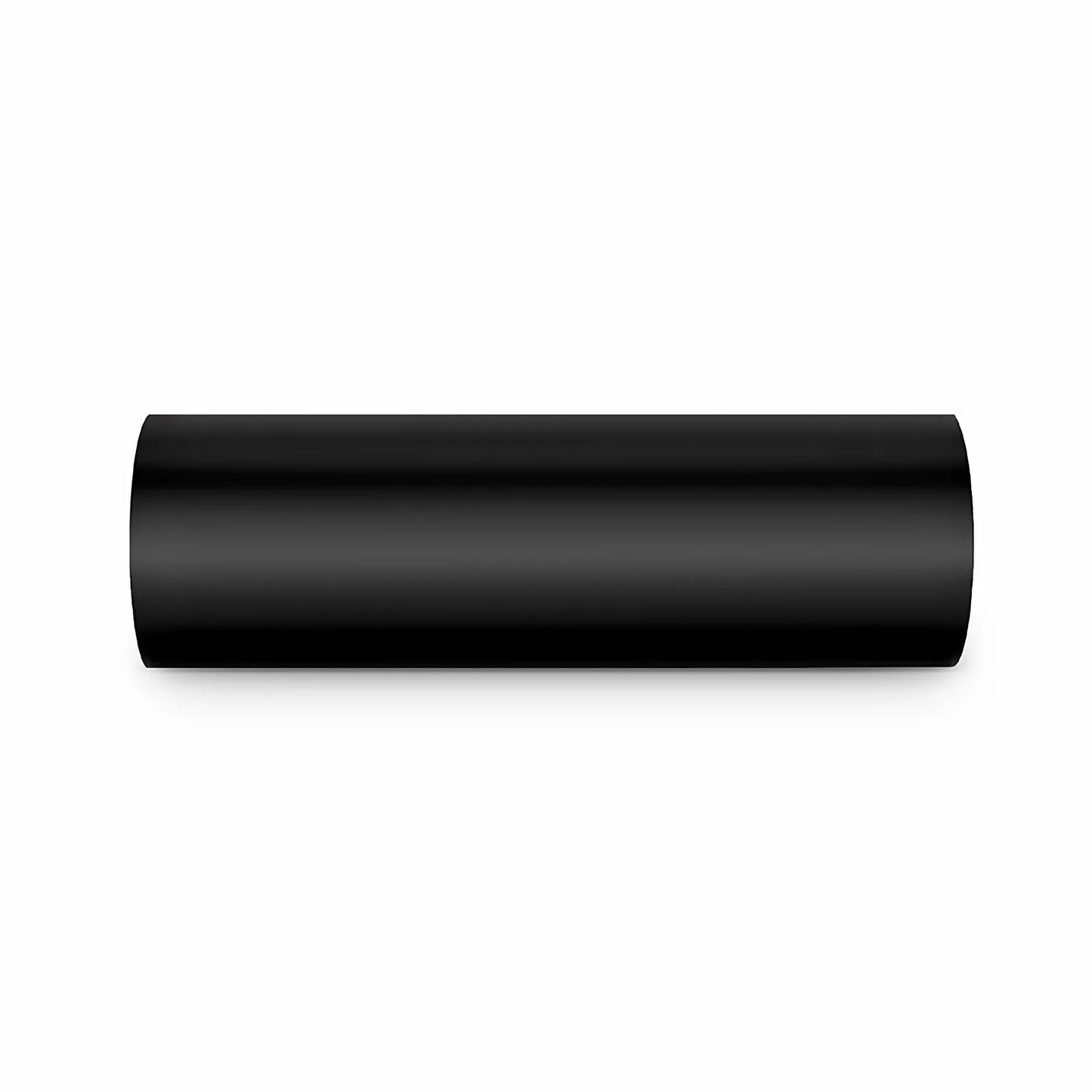 Thermal Transfer Wax/Resin Ribbon, 1"Core Ink Out, 1 Roll 4.33" x 984.25' (110mm x 300m), Black