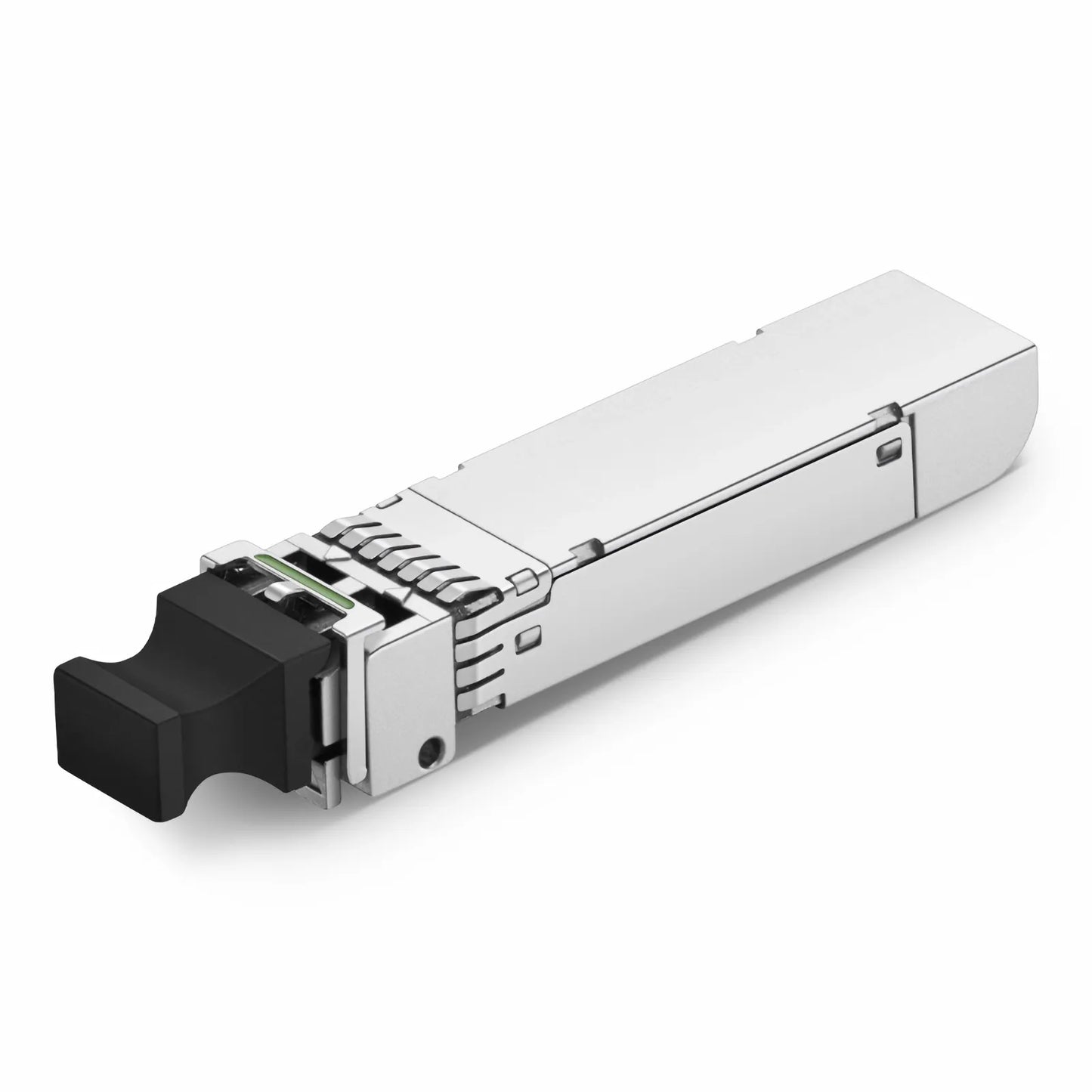 Juniper Networks Compatible SFP+ 10G DWDM C-band Tunable 96Chs 50GHz 40km DOM Duplex LC/UPC SMF Optical Transceiver Module for Transmission