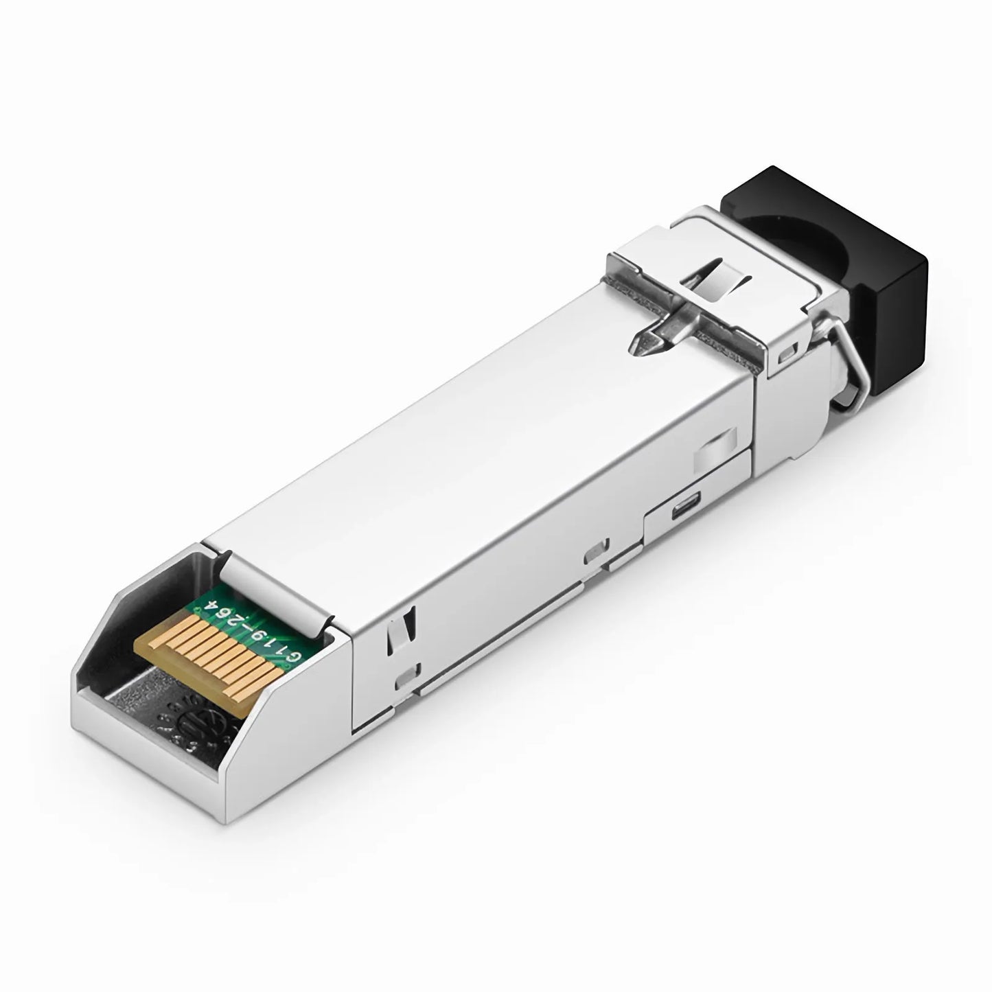 2.5GBASE-SX SFP 850nm 300m DOM Duplex LC/UPC MMF Optical Transceiver Module for FS Switches