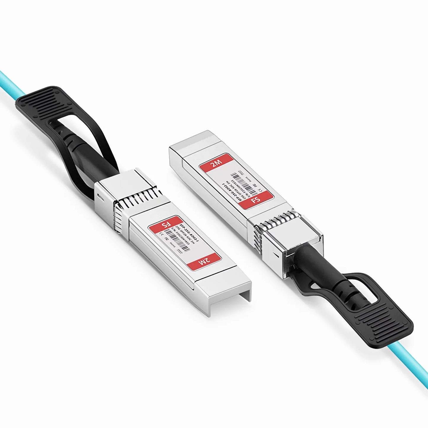 2m (7ft) Cisco Compatible 25G SFP28 Industrial Active Optical Cable