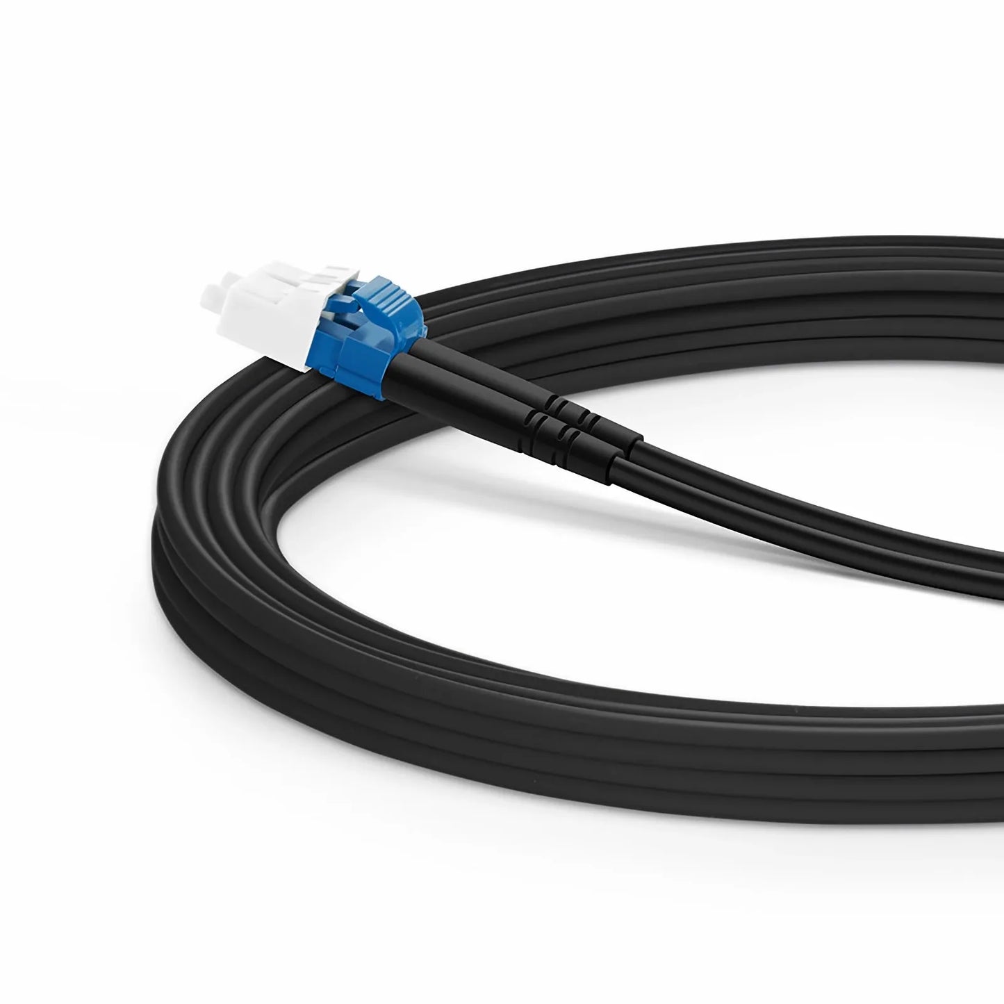 5m (16ft) LC to LC OM2 Mode Conditioning Riser (OFNR) Fiber Optic Patch Cable
