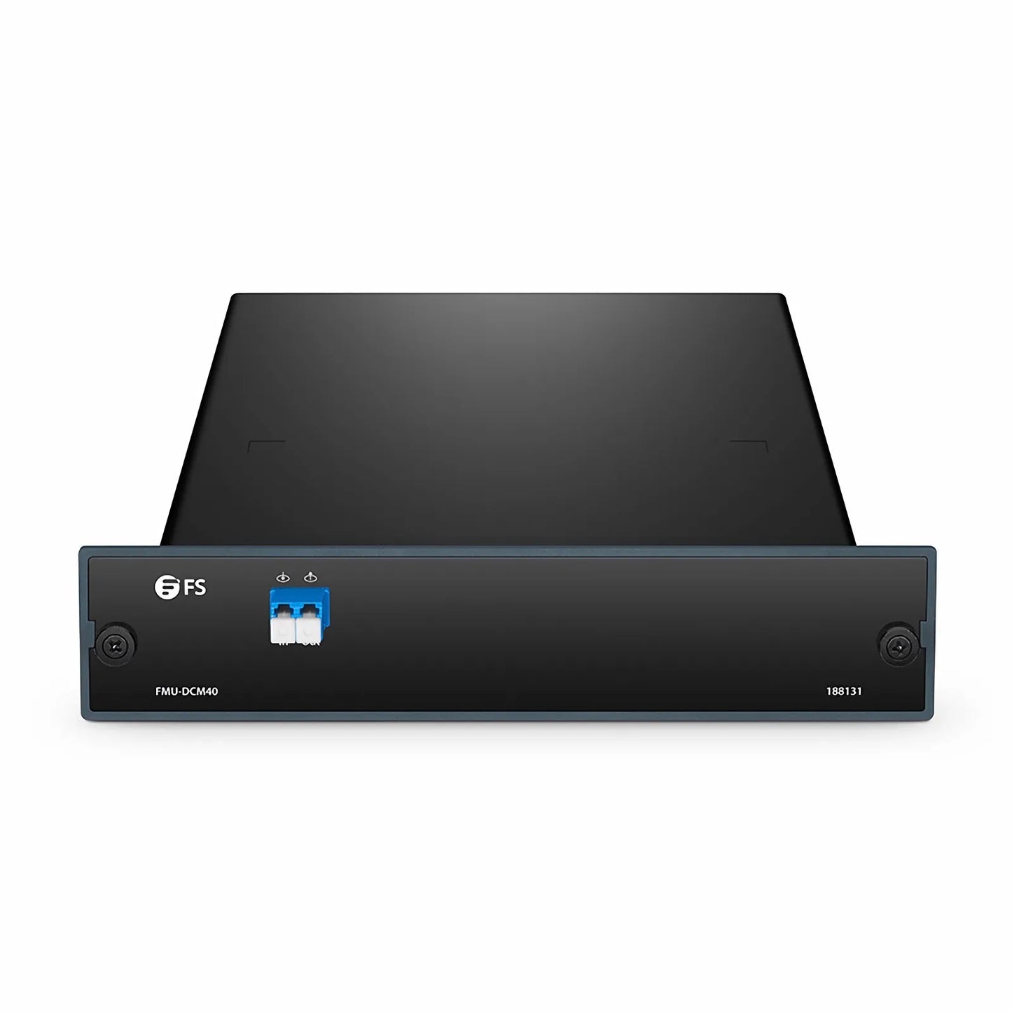 FMU-DCM40, 40KM DCF-based Passive Dispersion Compensation Module, LC/UPC