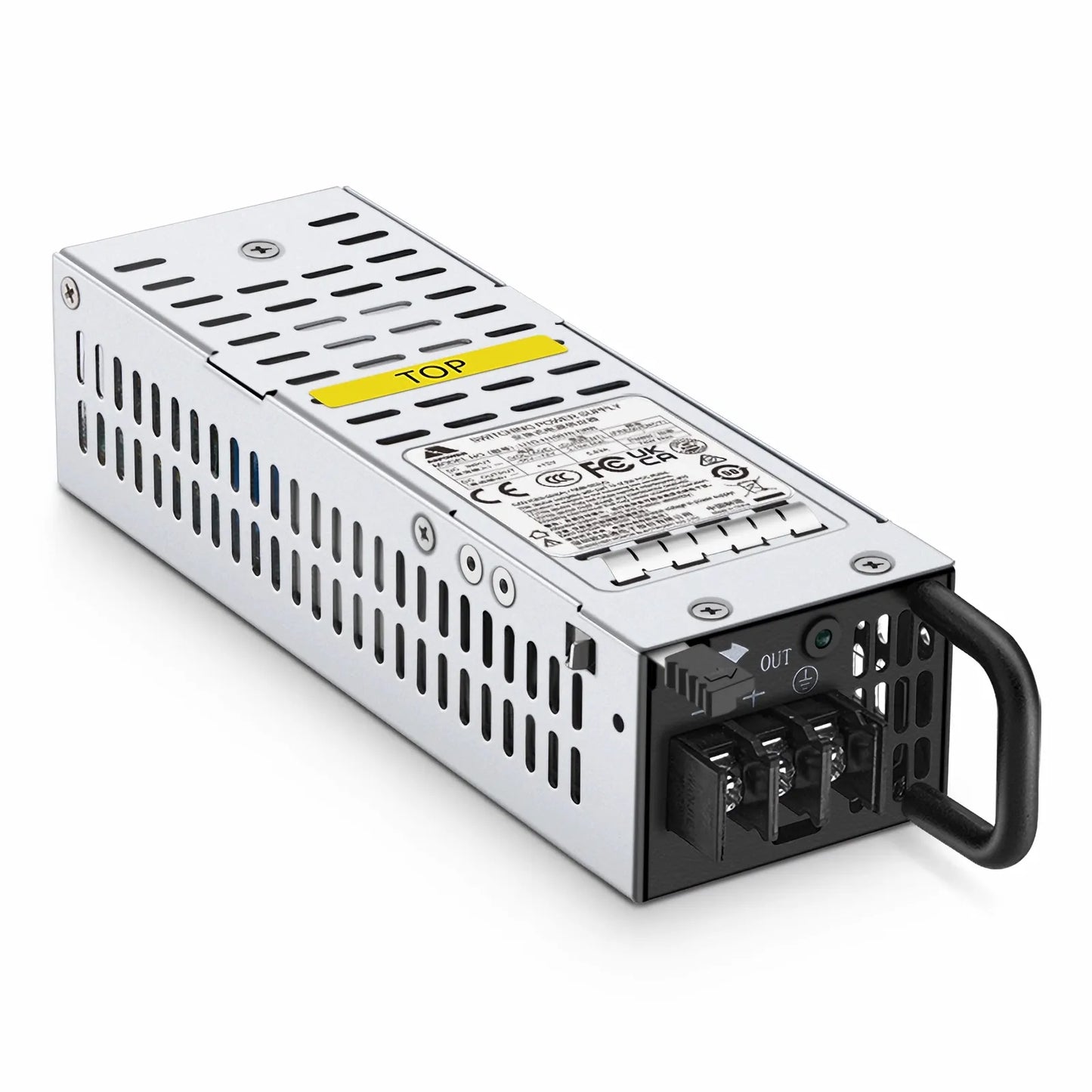 Hot-swappable DC Power Module 70W, for S3910-24TS, S3910-48TS, S5810-28FS, S5810-48TS, S5810-28TS