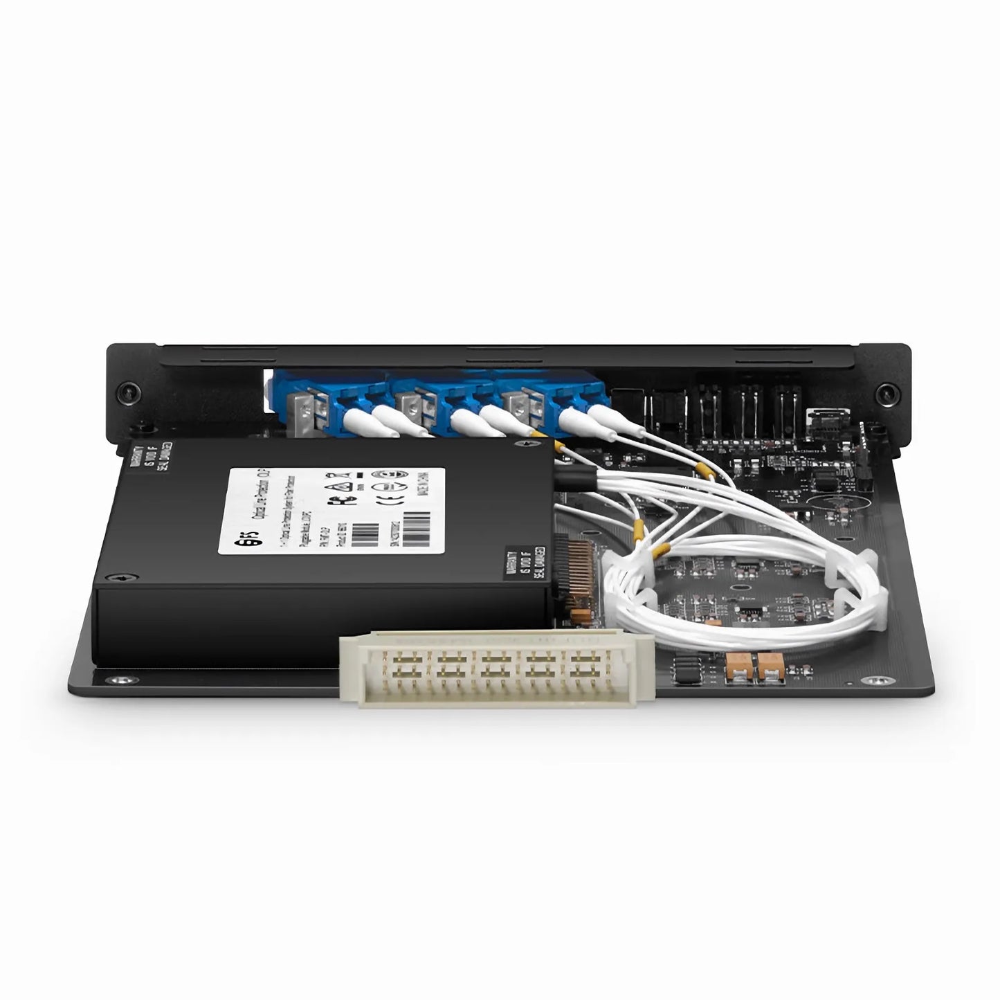 Customized Optical Line Protection Switch (OLP) for FMT Managed Chassis