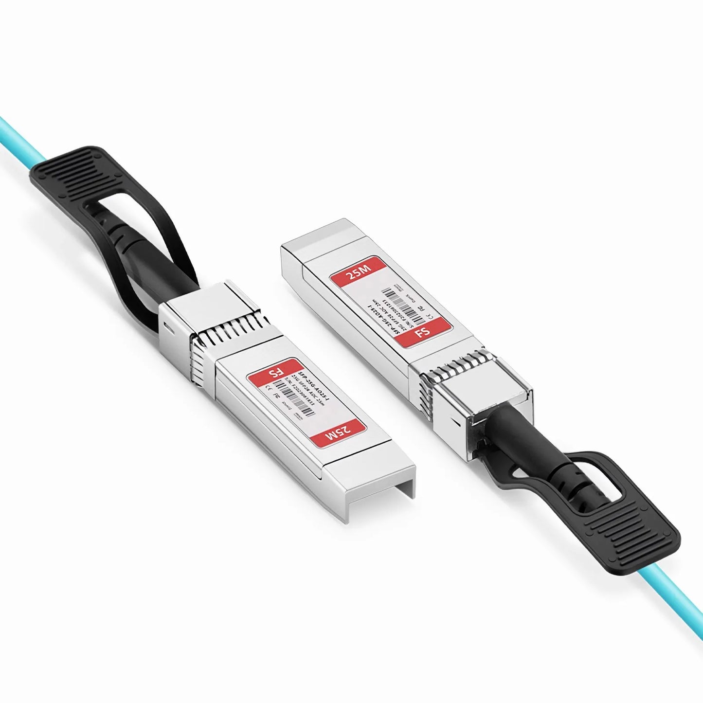 25m (82ft) Cisco Compatible 25G SFP28 Industrial Active Optical Cable