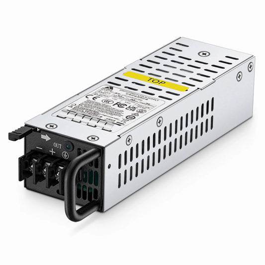 Hot-swappable DC Power Module 70W, for S3910-24TS, S3910-48TS, S5810-28FS, S5810-48TS, S5810-28TS