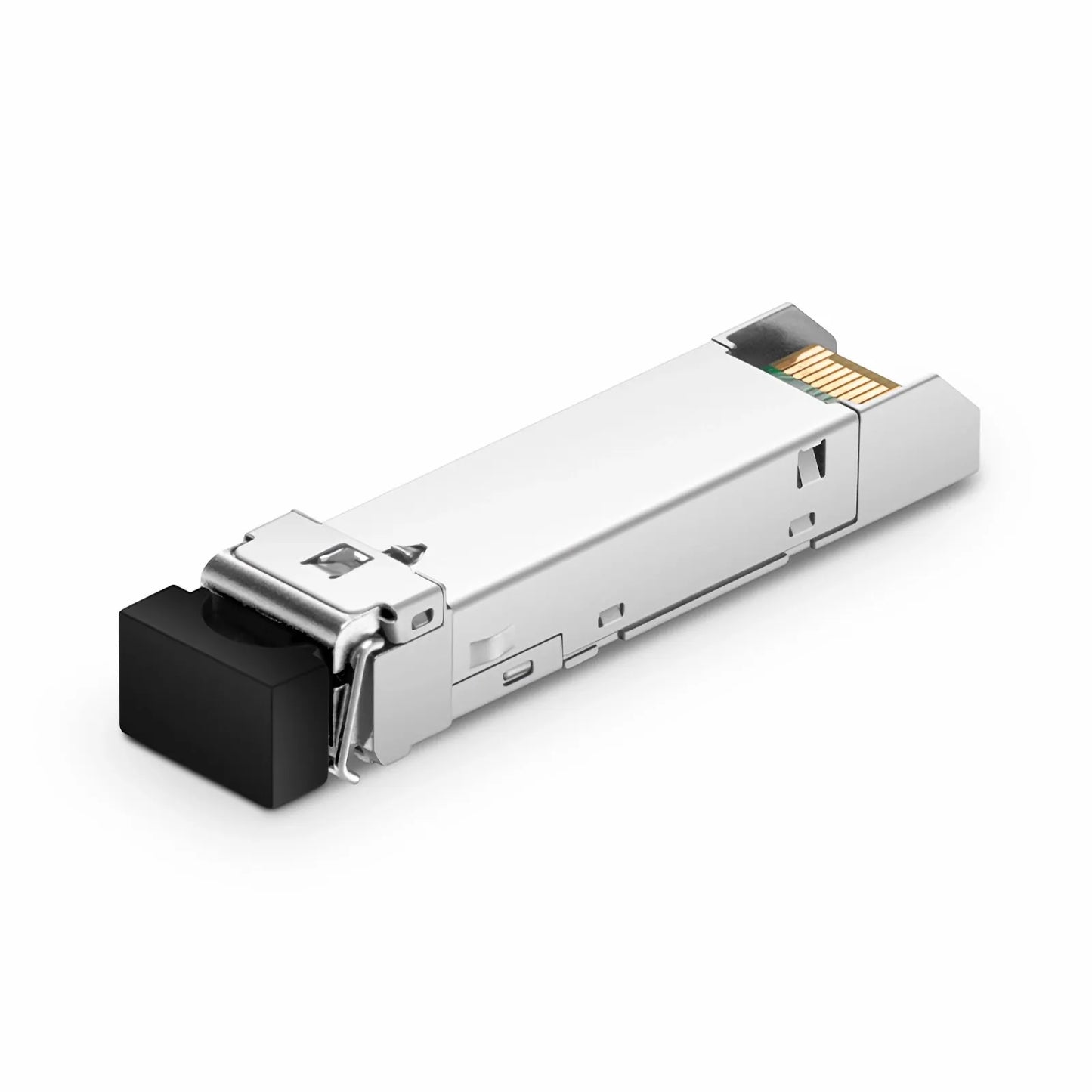 Generic Compatible 2.5GBASE-LX SFP 1310nm 15km DOM Duplex LC/UPC SMF Optical Transceiver Module