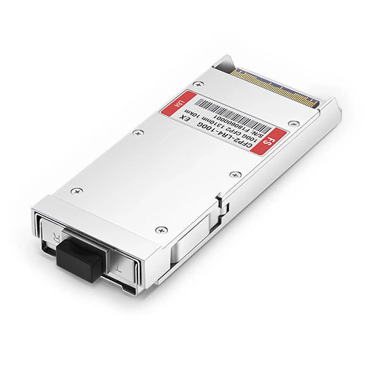 Extreme 10330 Compatible 100GBASE-LR4 CFP2 4 x 25G NRZ 1310nm 10km DOM Duplex LC SMF Optical Transceiver Module