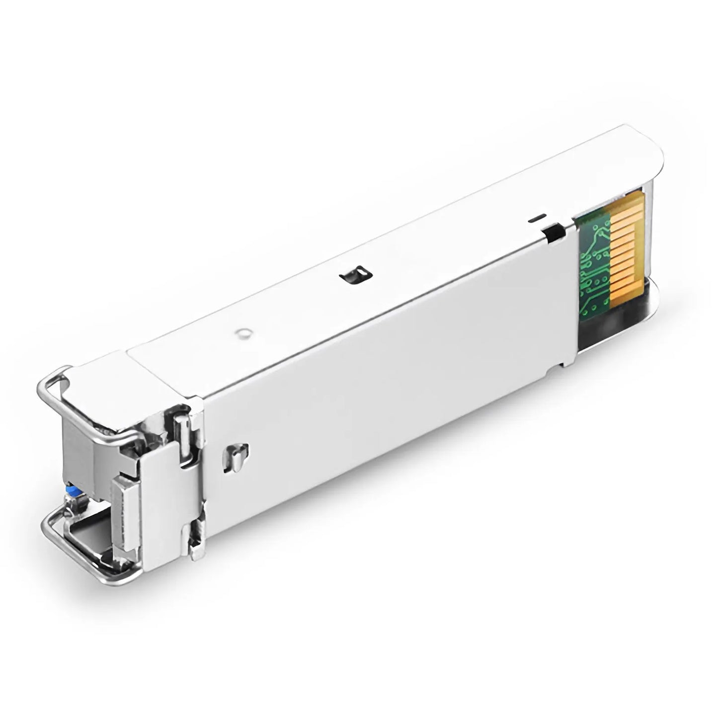 3Gb/s MSA BiDi SFP 1550nm-TX/1310nm-RX 10km DOM Simplex LC SMF Video Pathological Patterns Optical Transceiver Module for SD/HD/3G-SDI