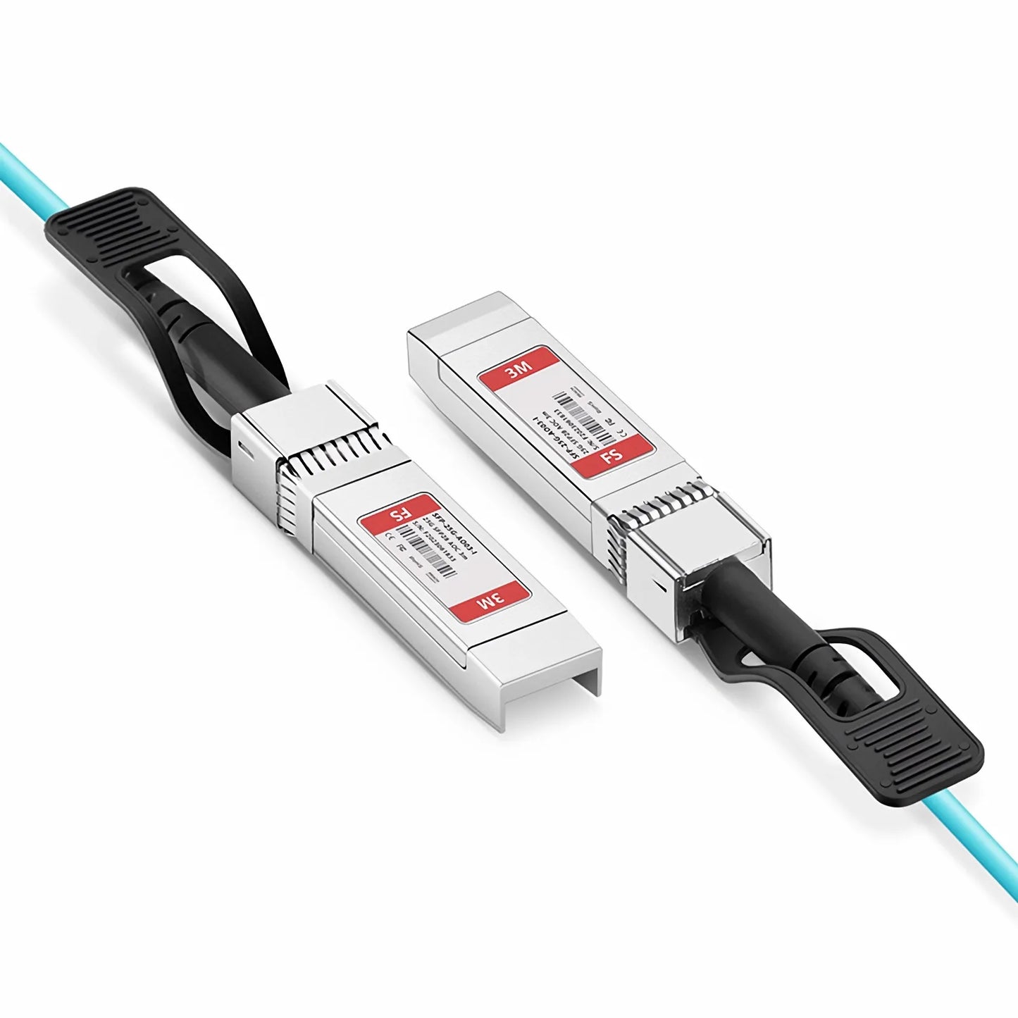 3m (10ft) Cisco Compatible 25G SFP28 Industrial Active Optical Cable