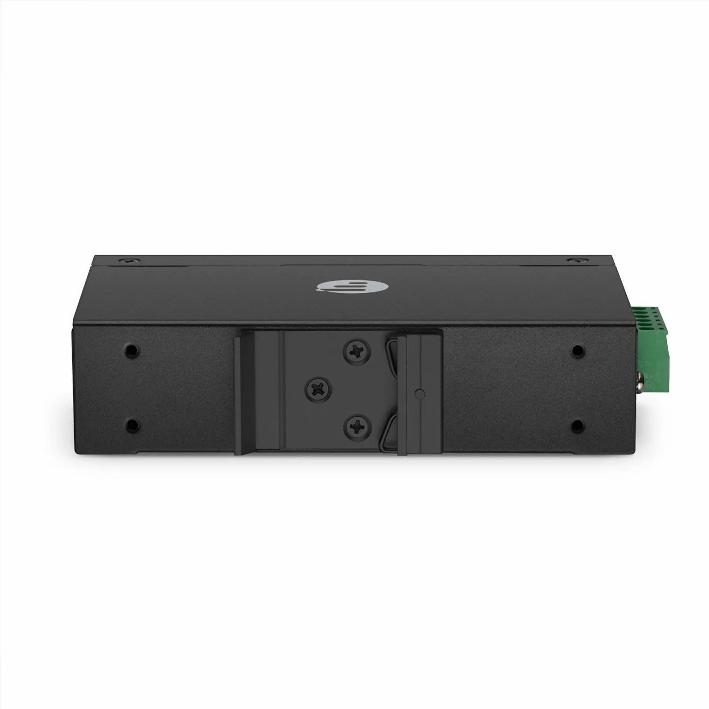 Industrial Unmanaged 2 x 10/100/1000Base-T RJ45 to 2 x 100/1000/2500Base-X SFP Gigabit Ethernet Media Converter