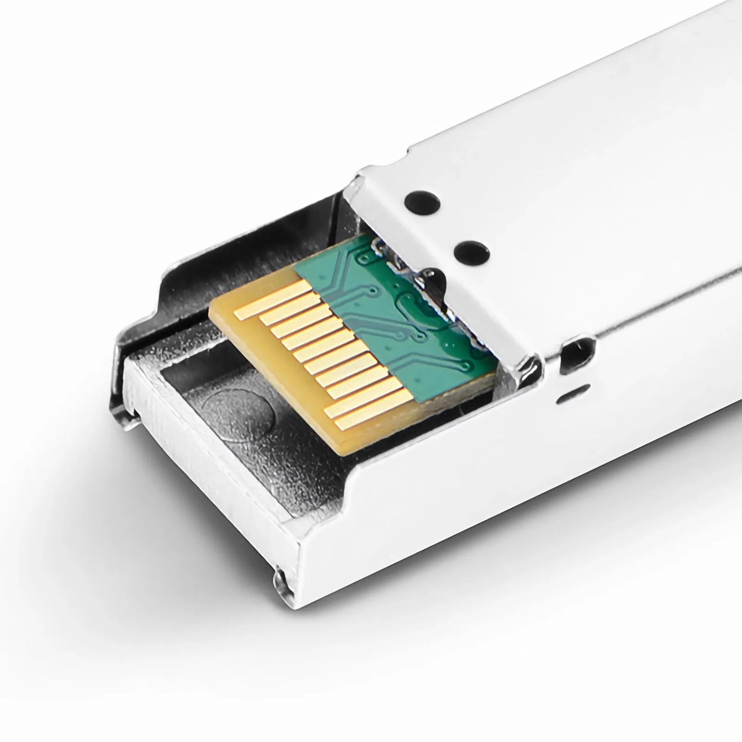 Cisco ONS-SI-2G-S1 Compatible OC-48/STM-16 SR-1 SFP 1310nm 2km DOM Duplex LC SMF Optical Transceiver Module