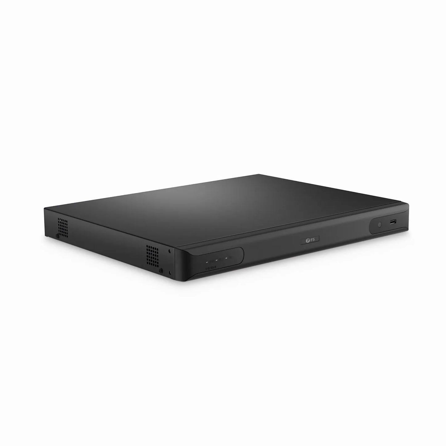 NVR204-32C, 32-Channel Network Video Recorder, Record 32CH 4K@30fps, Live View/Playback 2CH 4K@30fps, Supports up to 4x8TB Hard Drive (Not Included)