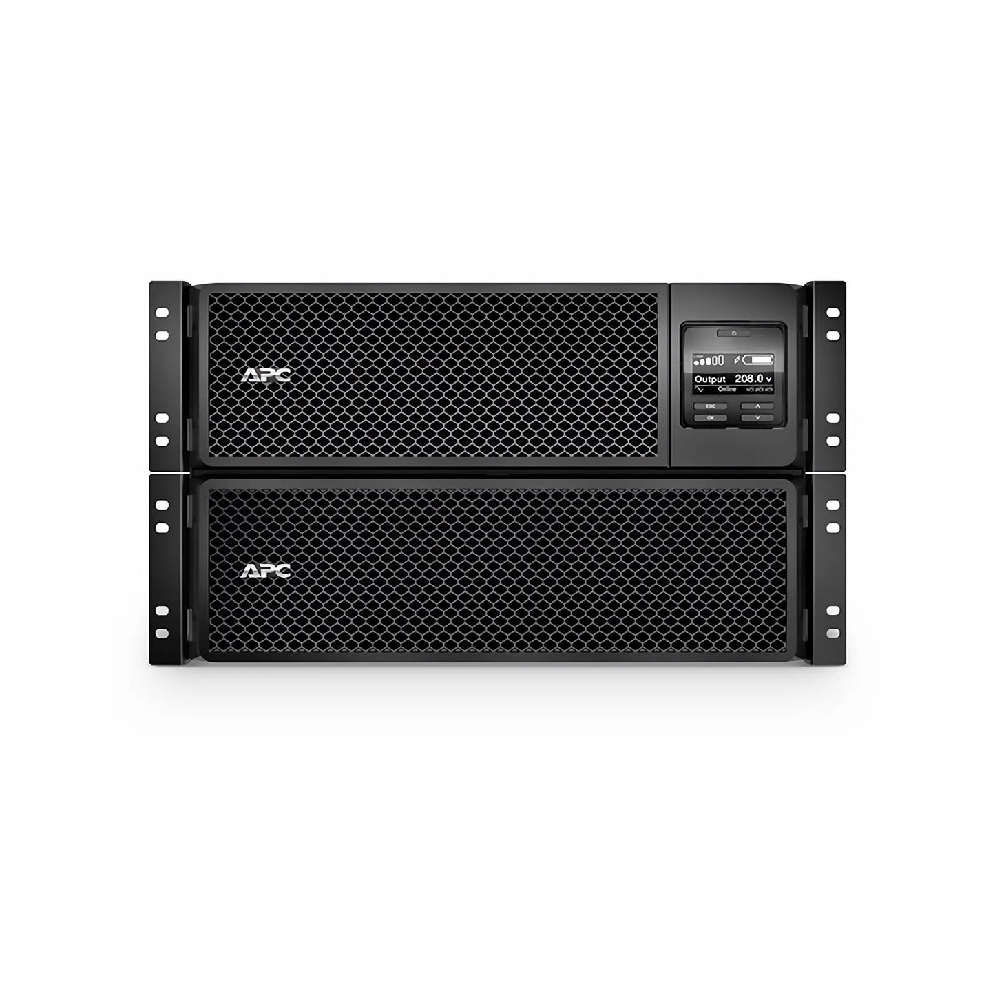 10kVA, 208V, IEC C13 & C19