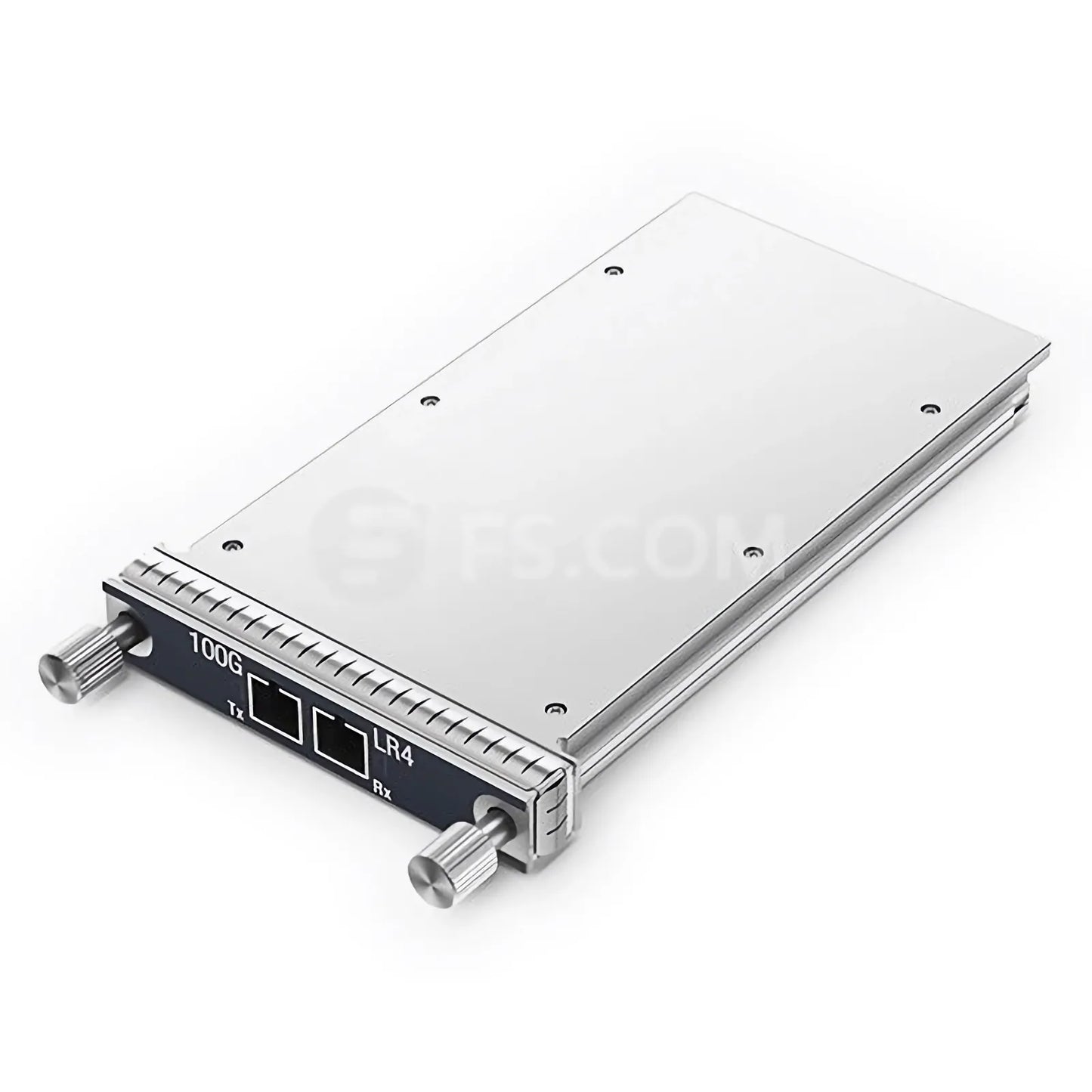 Cisco CFP-100G-ER4 Compatible 100GBASE-ER4 CFP 4 x 25G NRZ 1310nm 40km DOM Duplex LC SMF Optical Transceiver Module