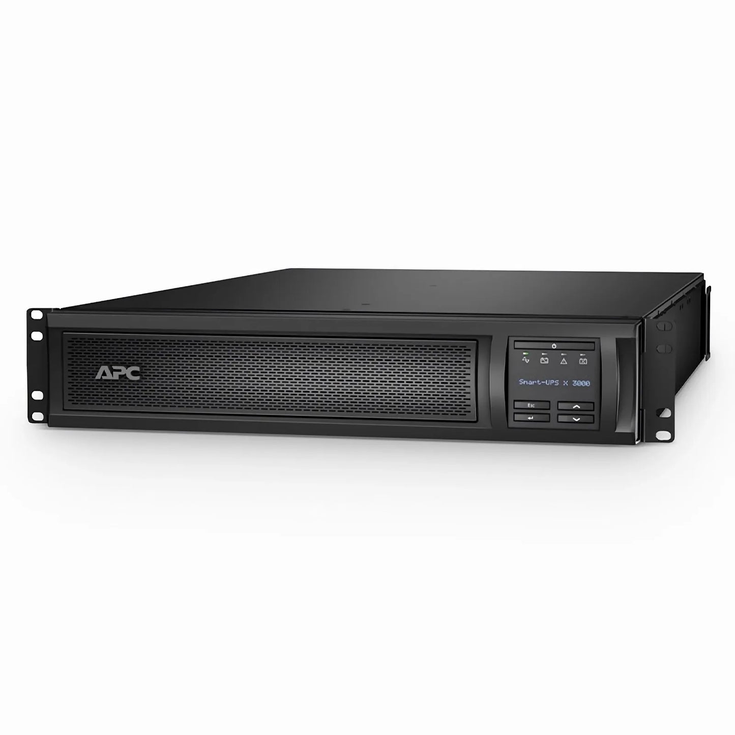 APC® Smart-UPS X 3000VA Rack/tower Convertible UPS, 8x C13+1x C19 IEC Outlets，Network Card and 1 Backup Battery Included