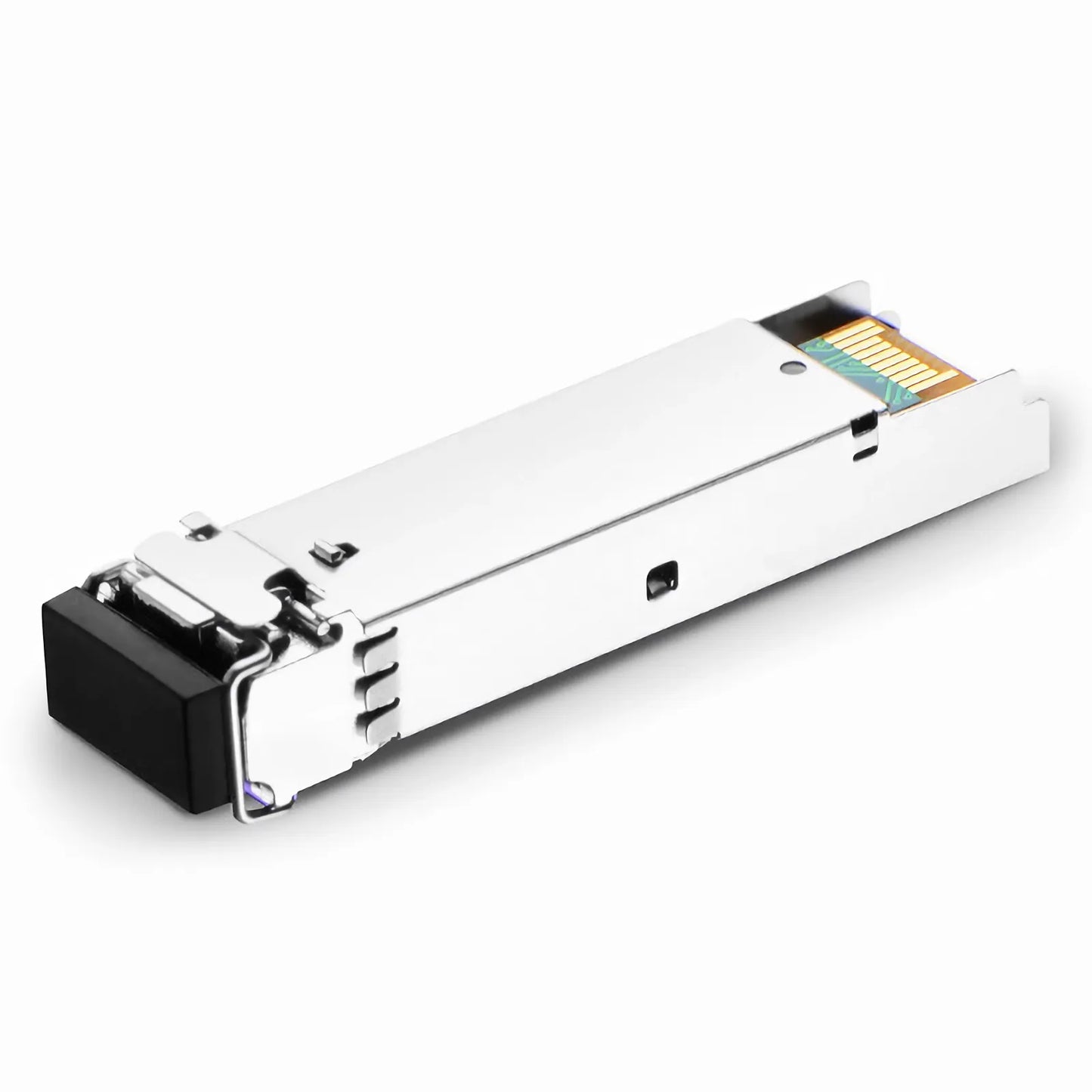 Brocade OC48-SFP-SR1 Compatible OC-48/STM-16 SR-1 SFP 1310nm 2km DOM Duplex LC SMF Optical Transceiver Module