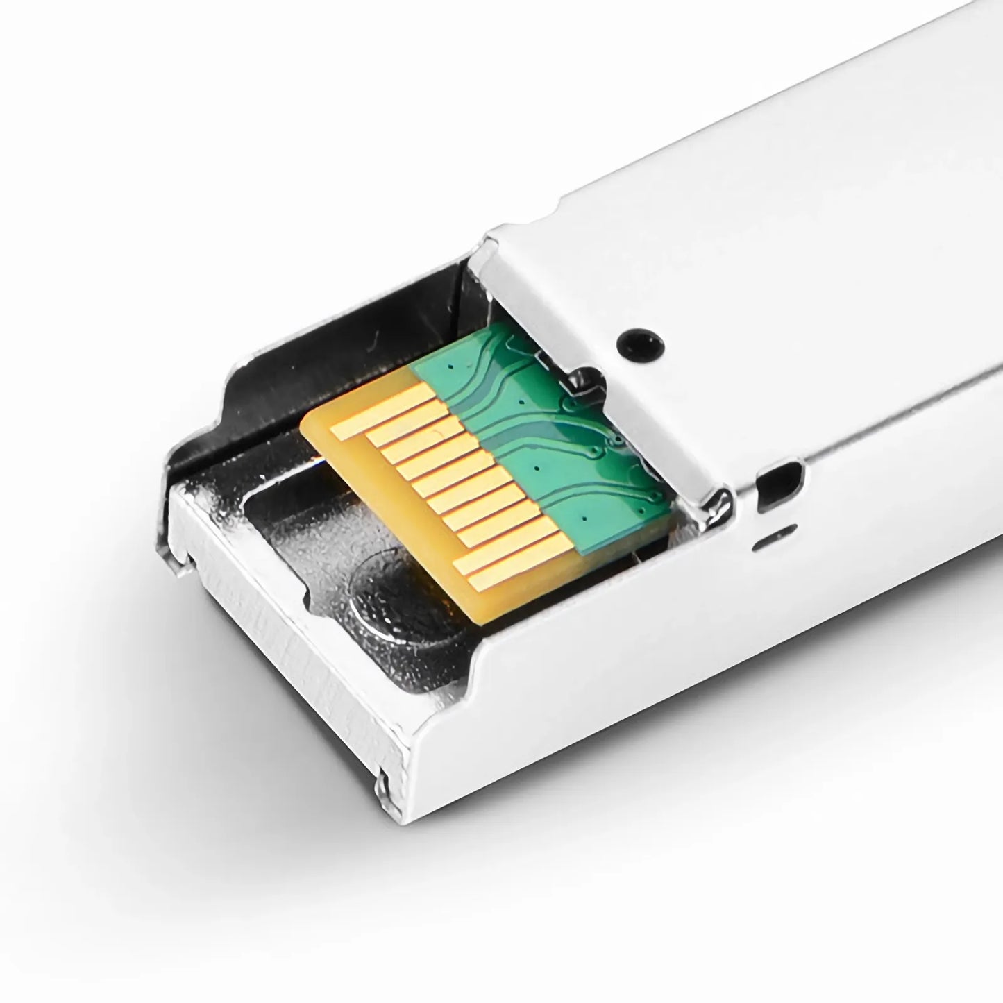 Juniper Networks SFP-1OC48-LR Compatible OC-48/STM-16 LR-2 SFP 1550nm 80km DOM Duplex LC SMF Optical Transceiver Module