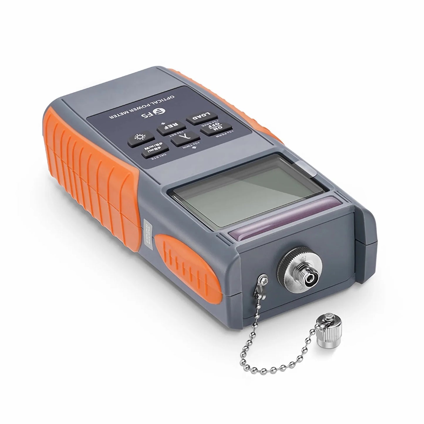 FOPM-204 Handheld Optical Power Meter (-50~+26dBm) with 2.5mm FC/SC/ST Connector