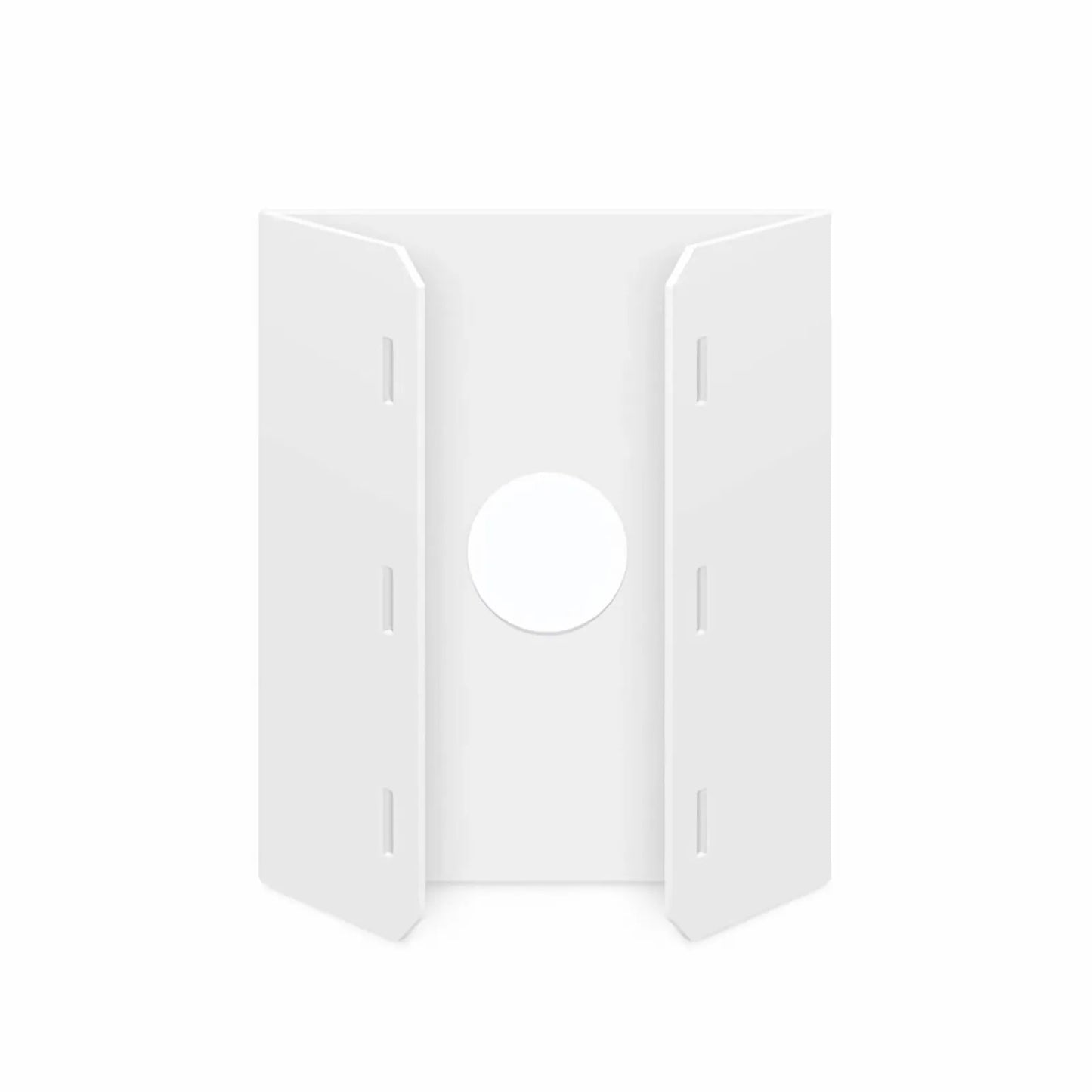 CA-RP006, Pole Mount Adapter for PTZ Dome Cameras